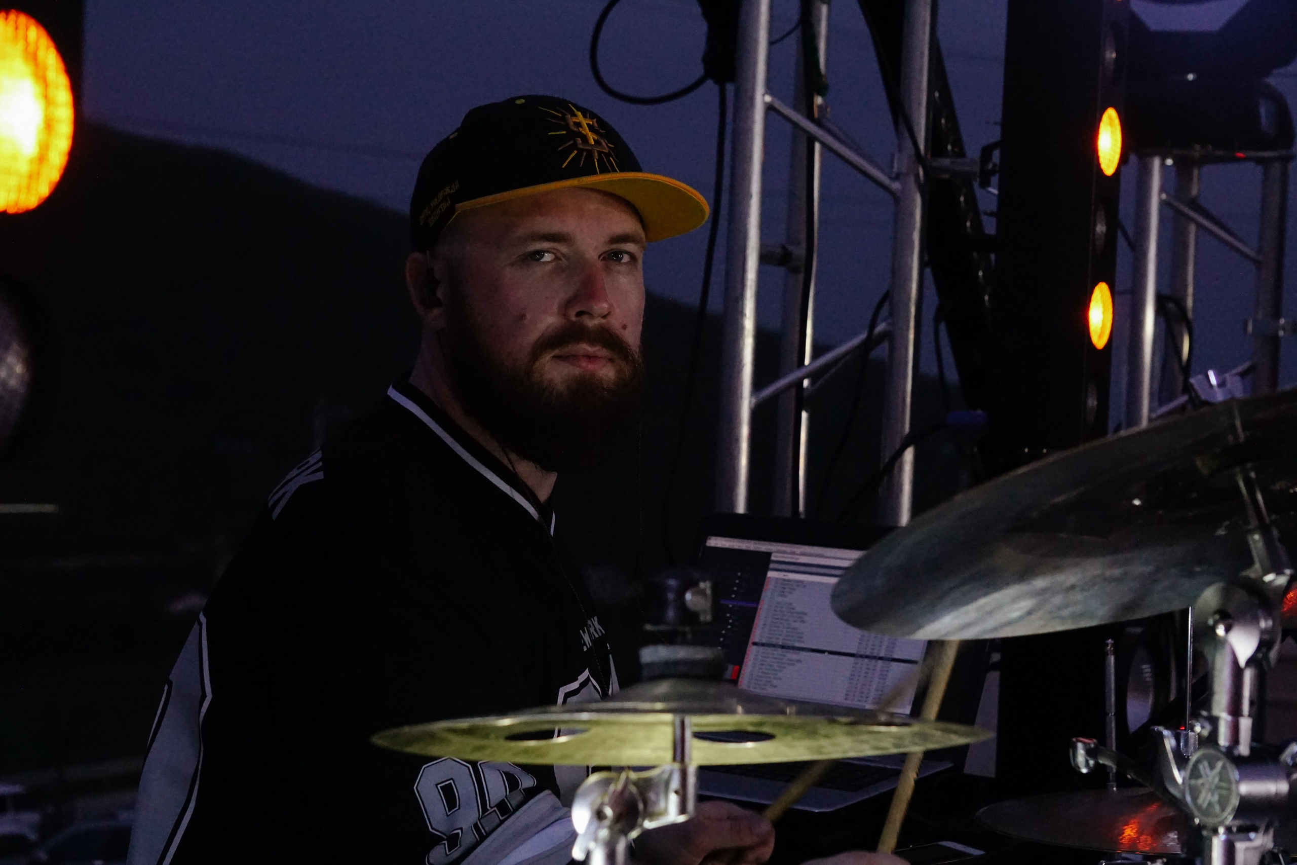 Бакс Бани FEST 2023 г. Фотограф в Новороссийске Алёна Сватко