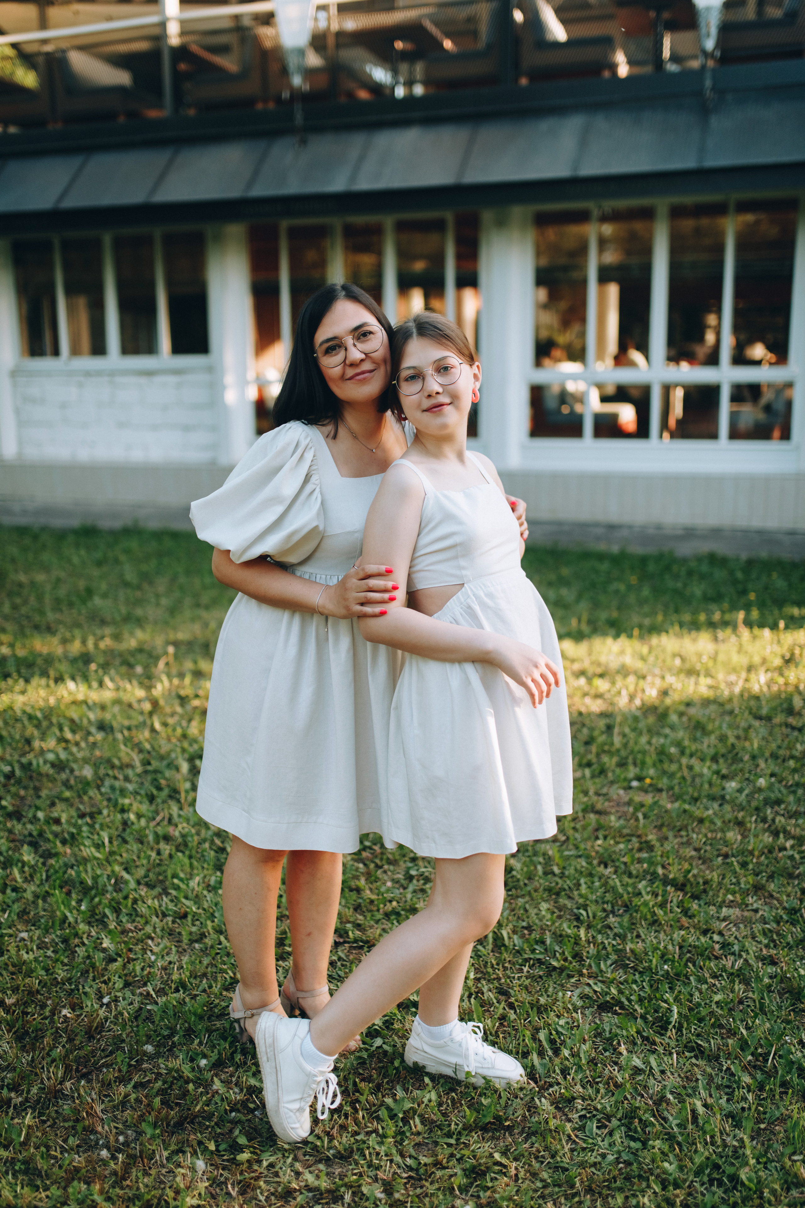 Родные и близкие. Beloglazova.ru