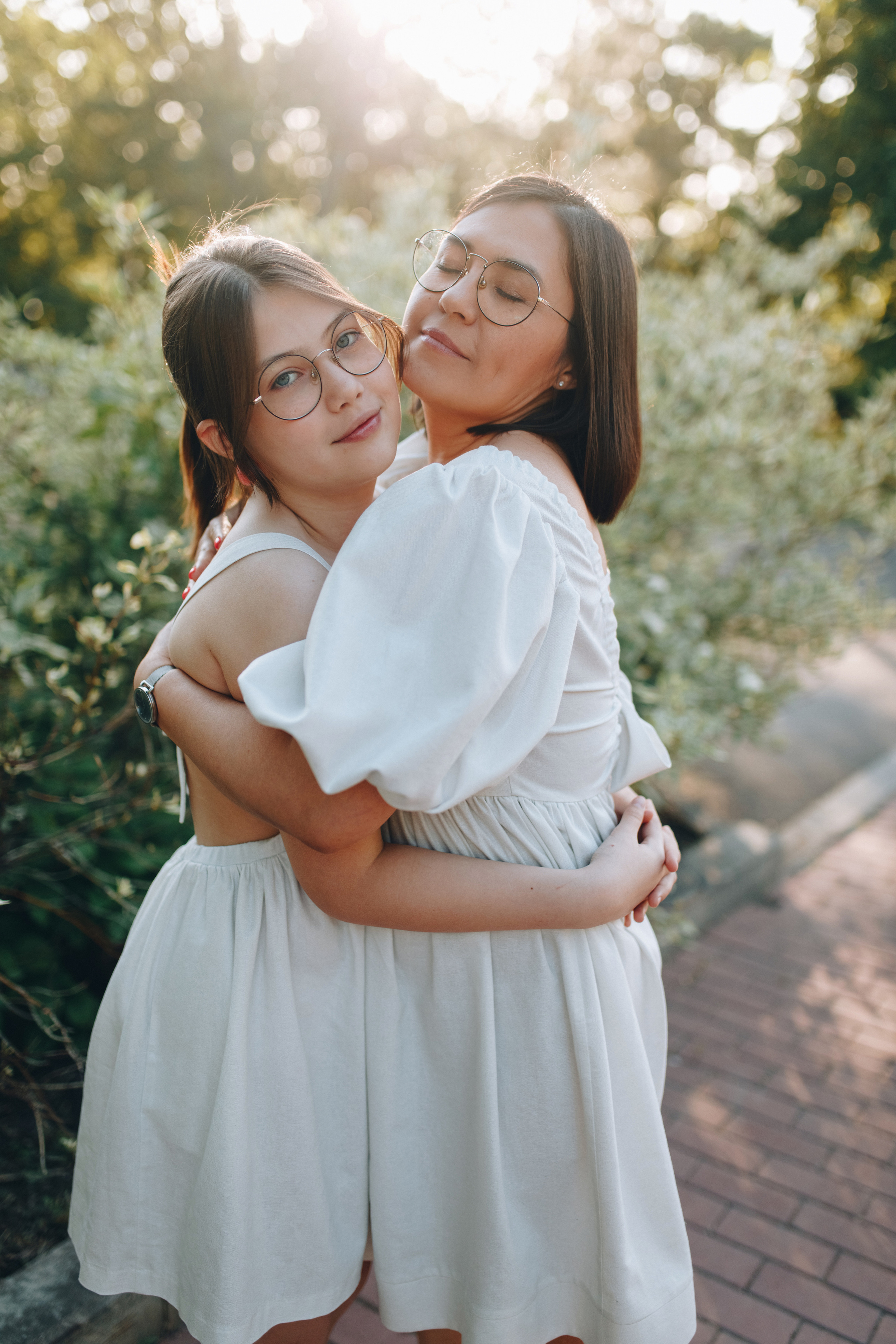 Родные и близкие. Beloglazova.ru