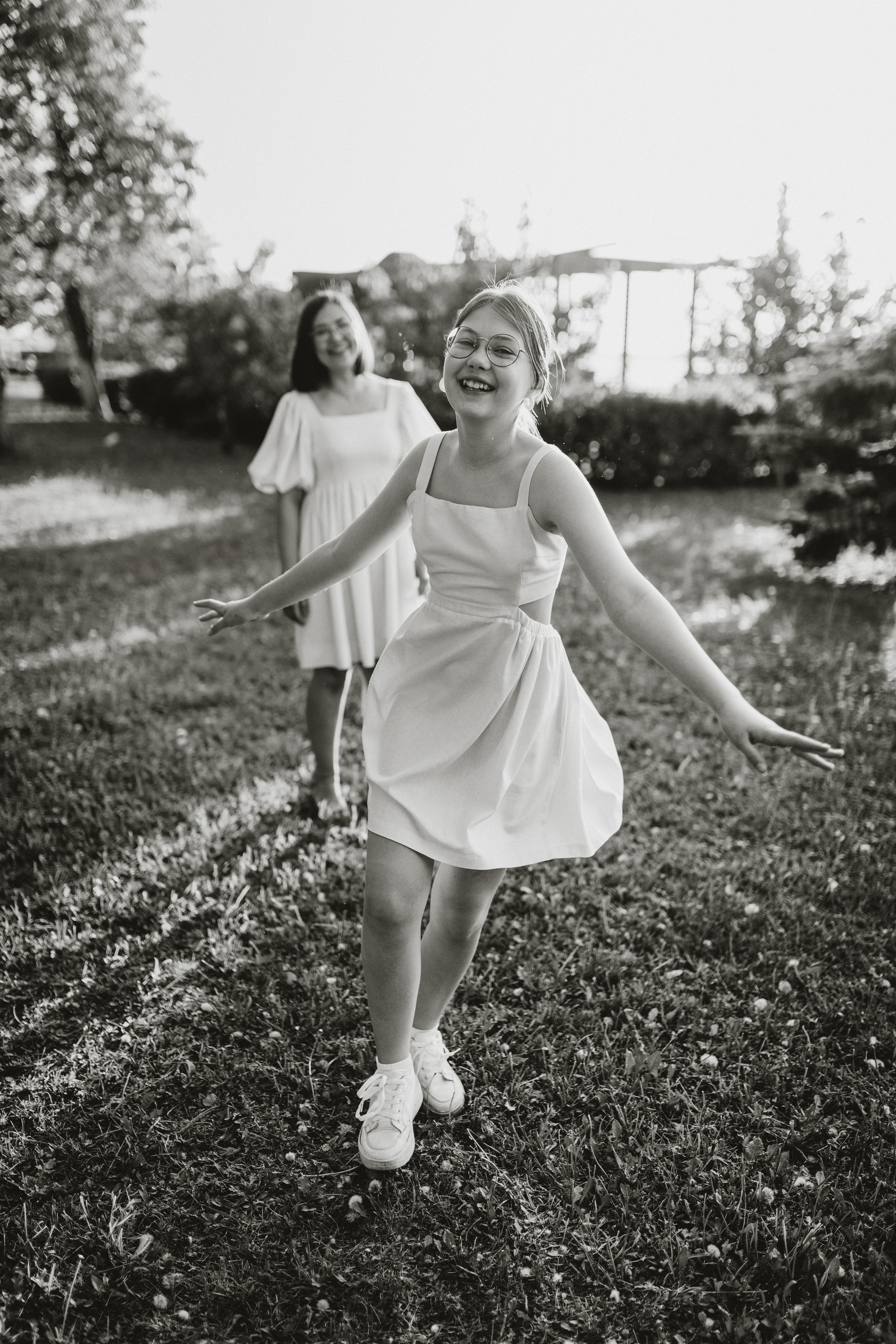 Родные и близкие. Beloglazova.ru