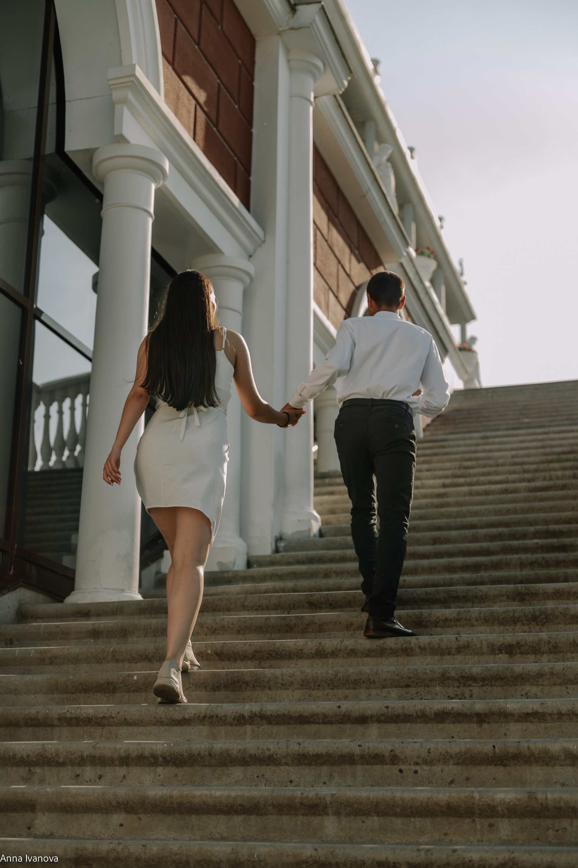 Свадебная фотосессия. Анна Иванова Свадебный Фотограф Чебоксары