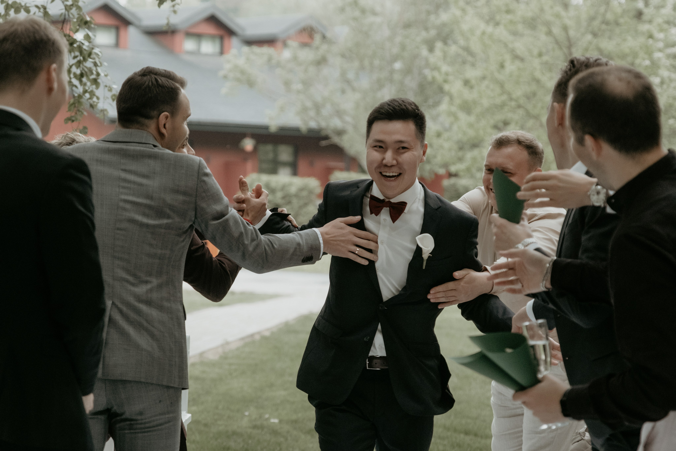 Полина и Альберт. Photographer in Moscow & everywhere in the World Alena Vyalova