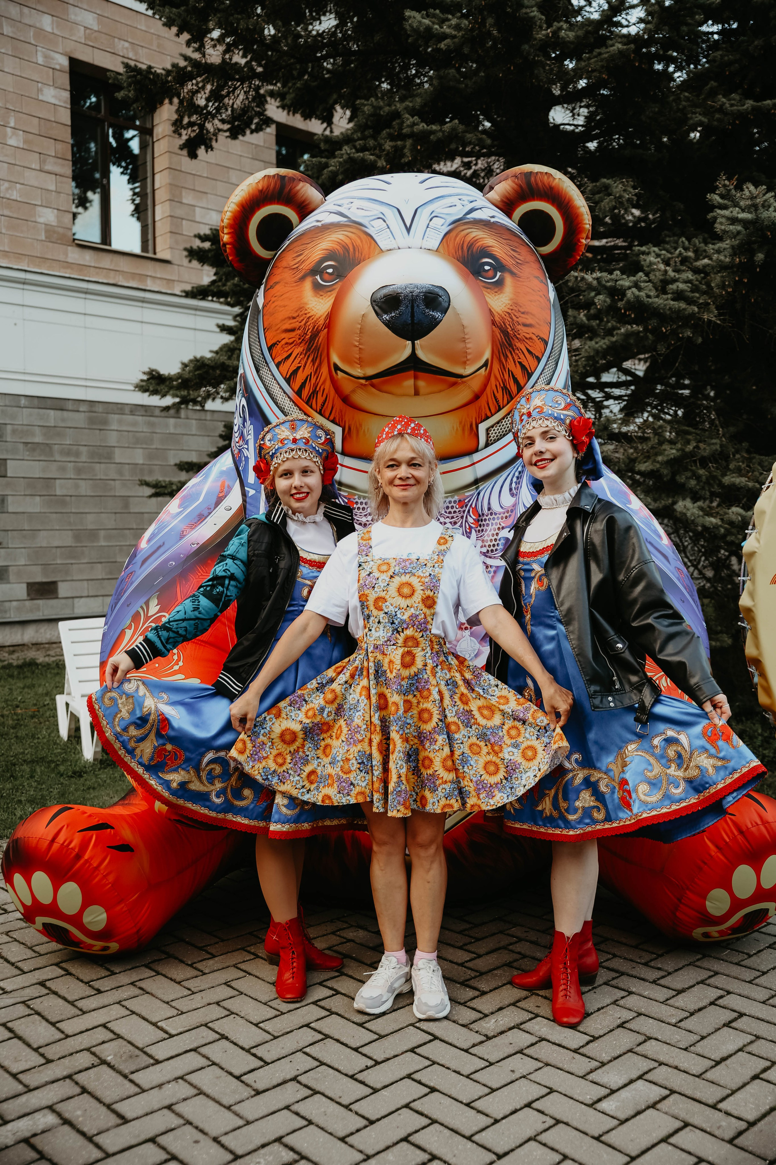 5 лет Villafit. Photographer in Moscow & everywhere in the World Alena Vyalova