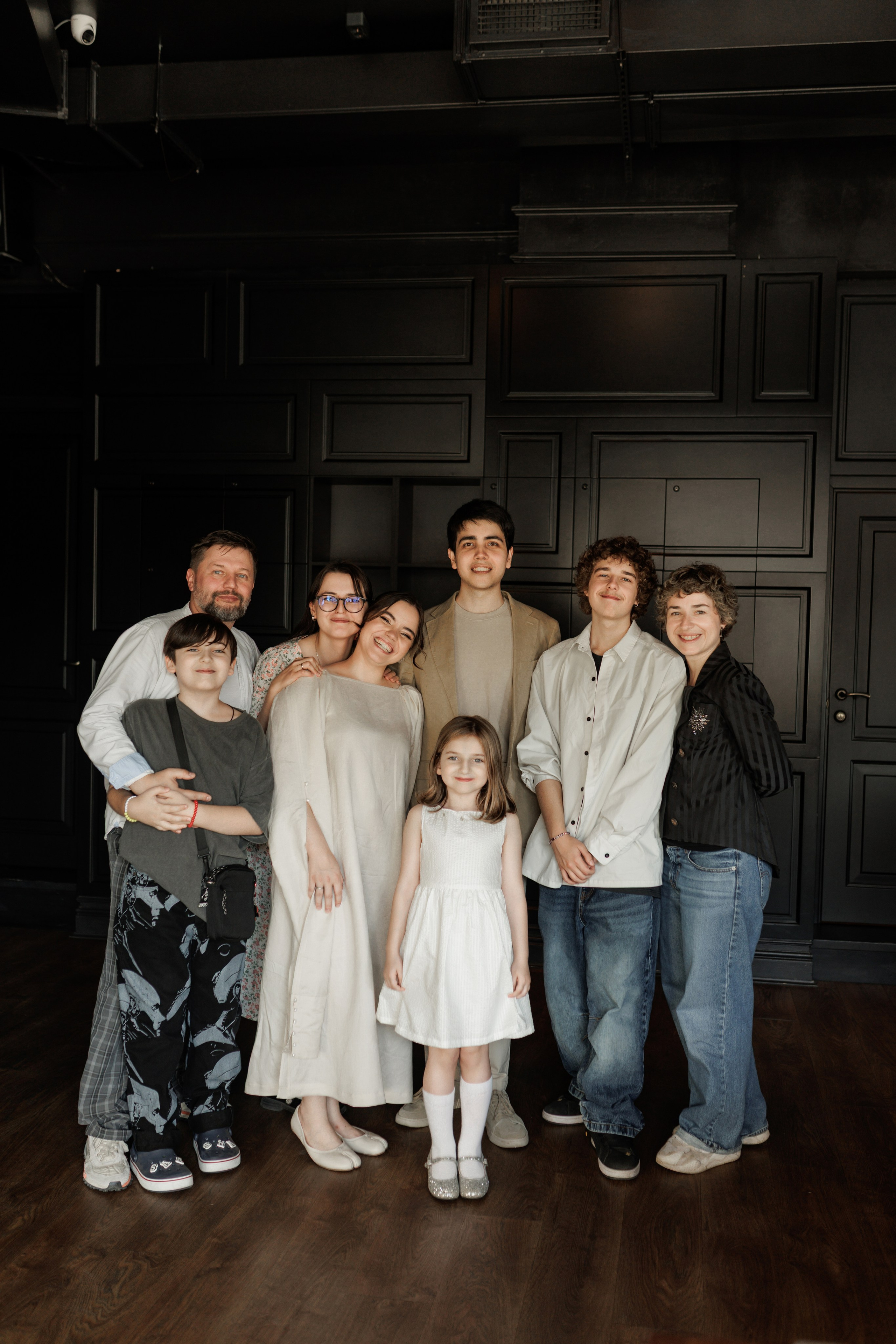 Ильяз+Полина. Фотограф в Санкт-Петербурге