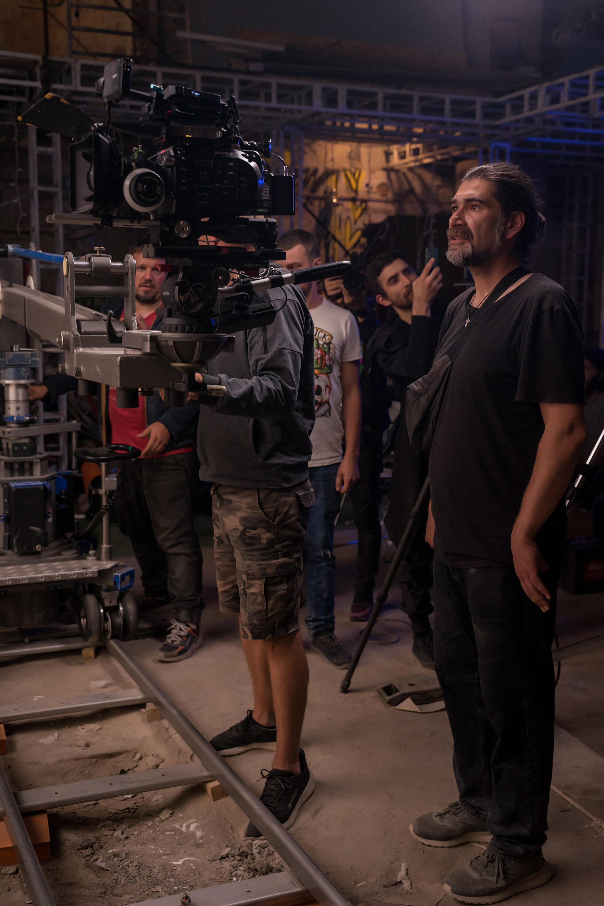 Бекстейджи съемок. Фотограф в Санкт-Петербурге