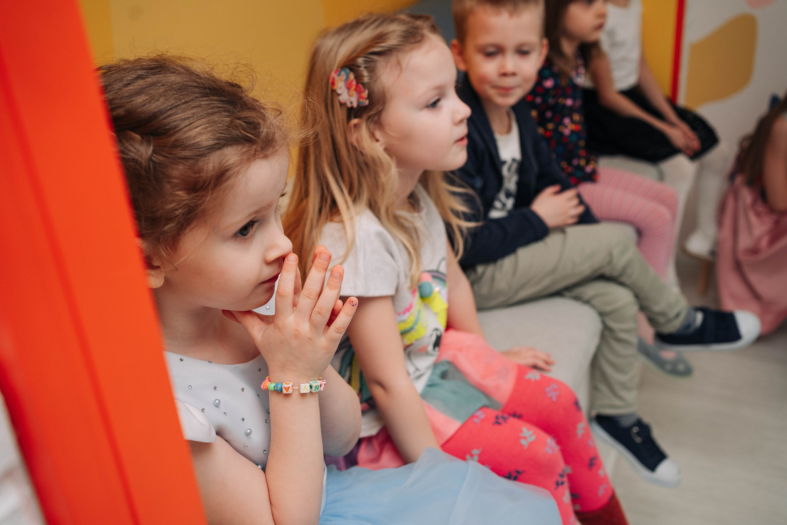 День рождения. Фотограф Самара Мария Арт