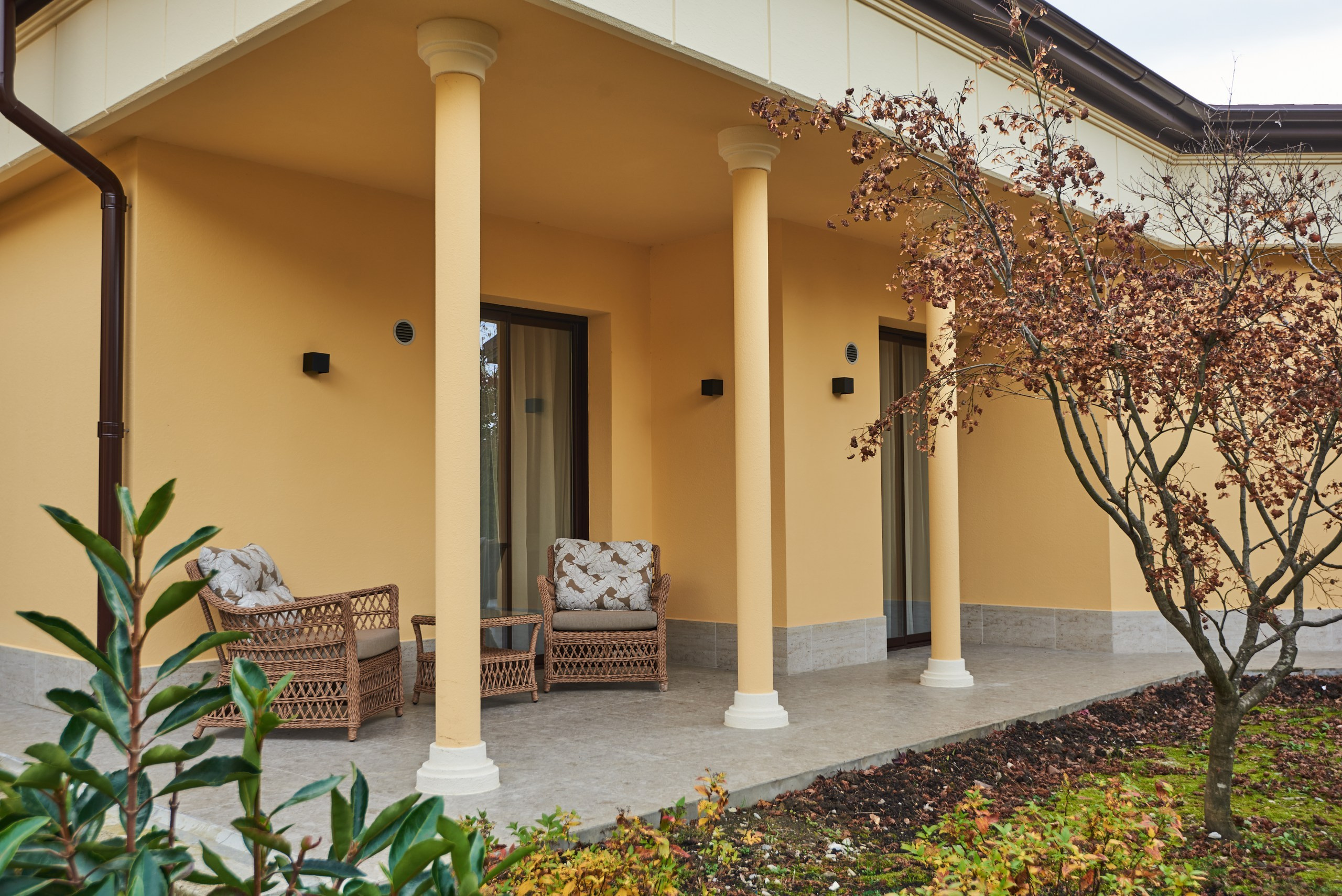 САНАТОРИЙ ДЗЕРЖИНСКОГО. Интерьерный и архитектурный фотограф в Сочи МАКСИМ КСЕНЗОВ