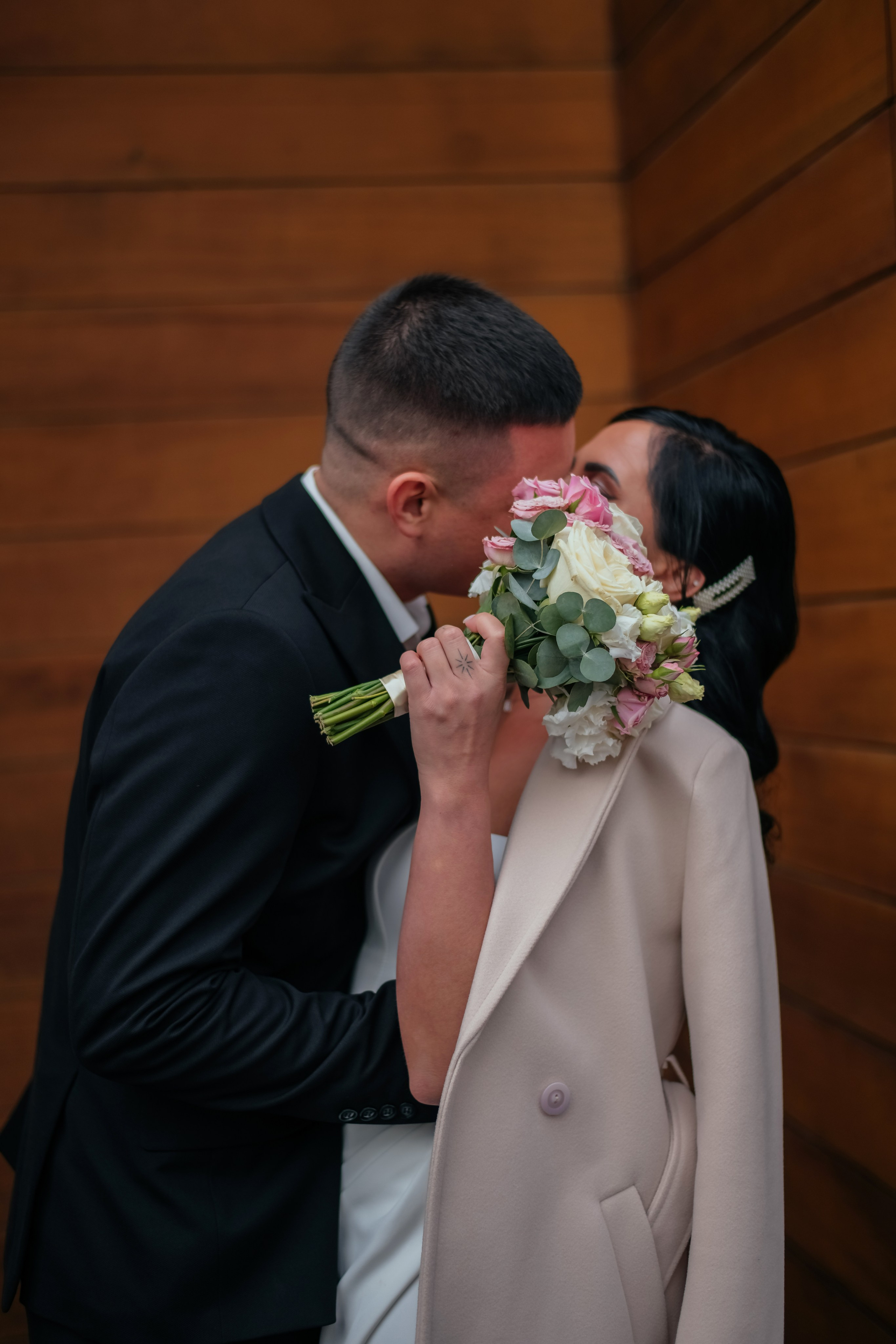 Дмитрий и Анастасия. Фотограф Подольск