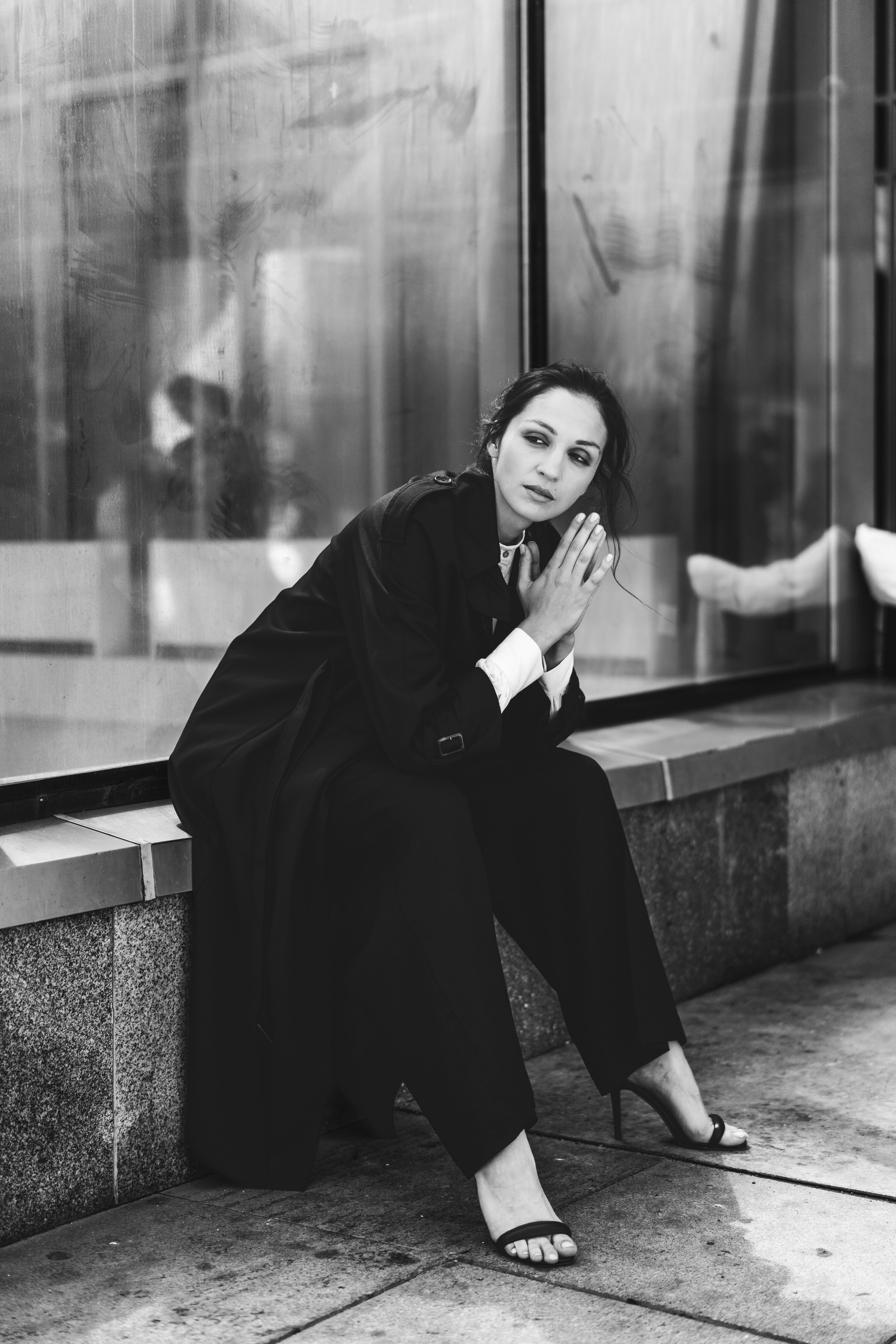 Марина. Портретный фотограф в Москве Илья Корненков