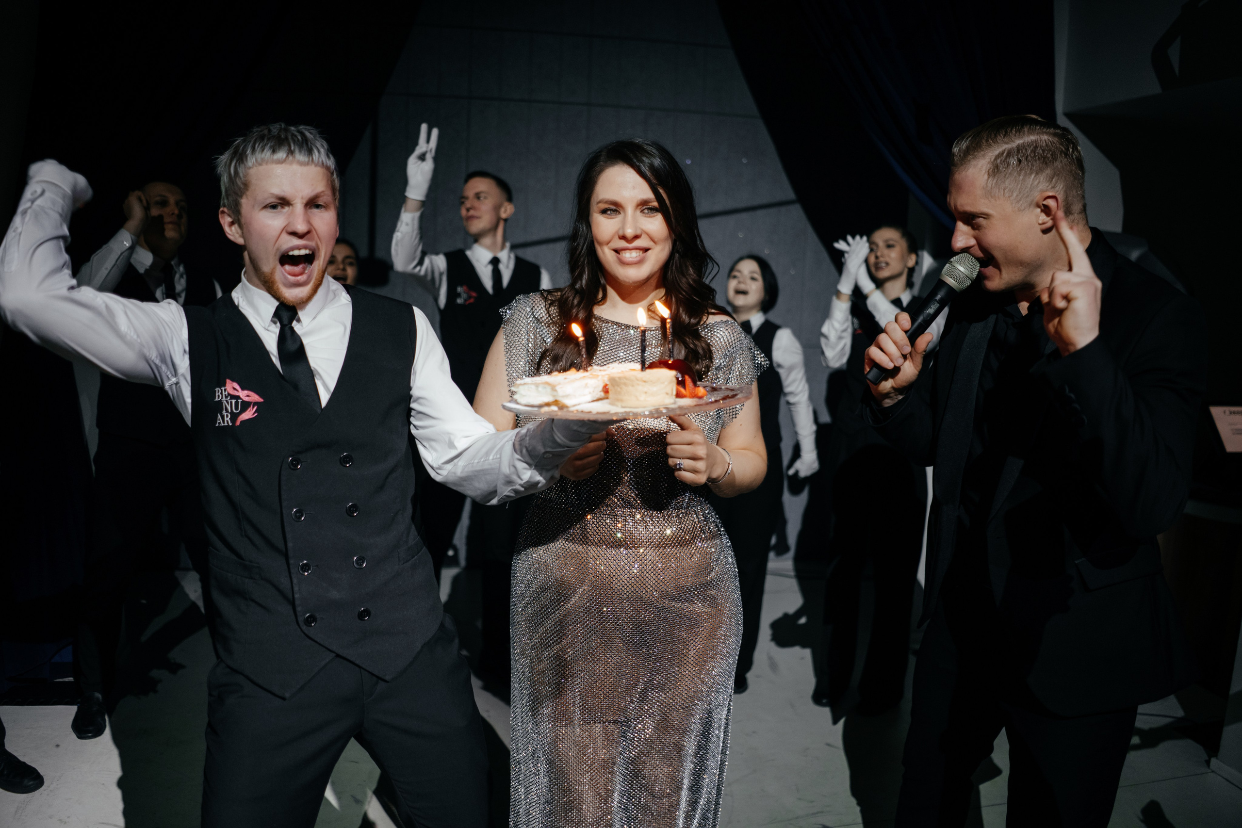 26 января (пятница). BENUAR Restaurant