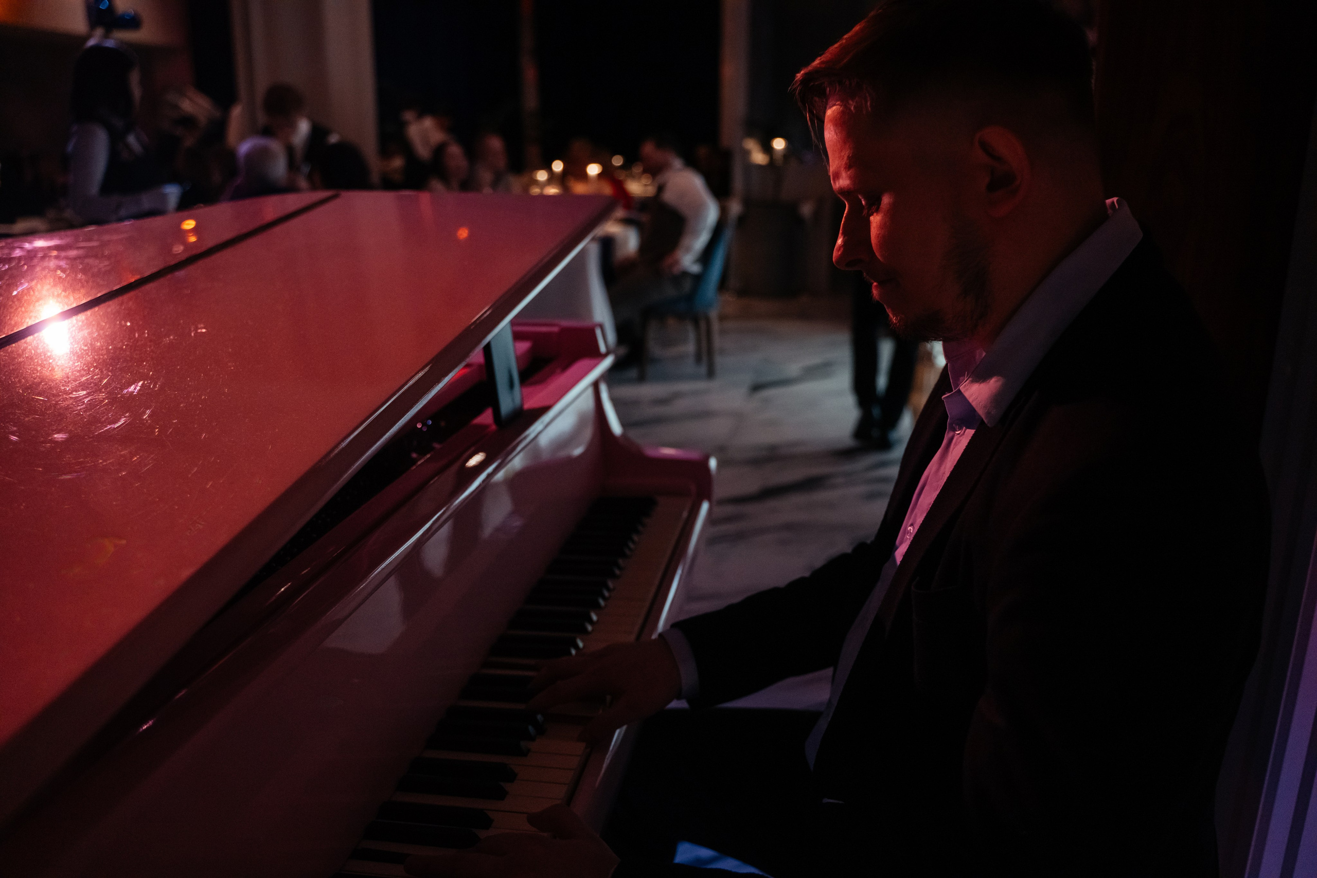 8 марта (суббота). BENUAR Restaurant