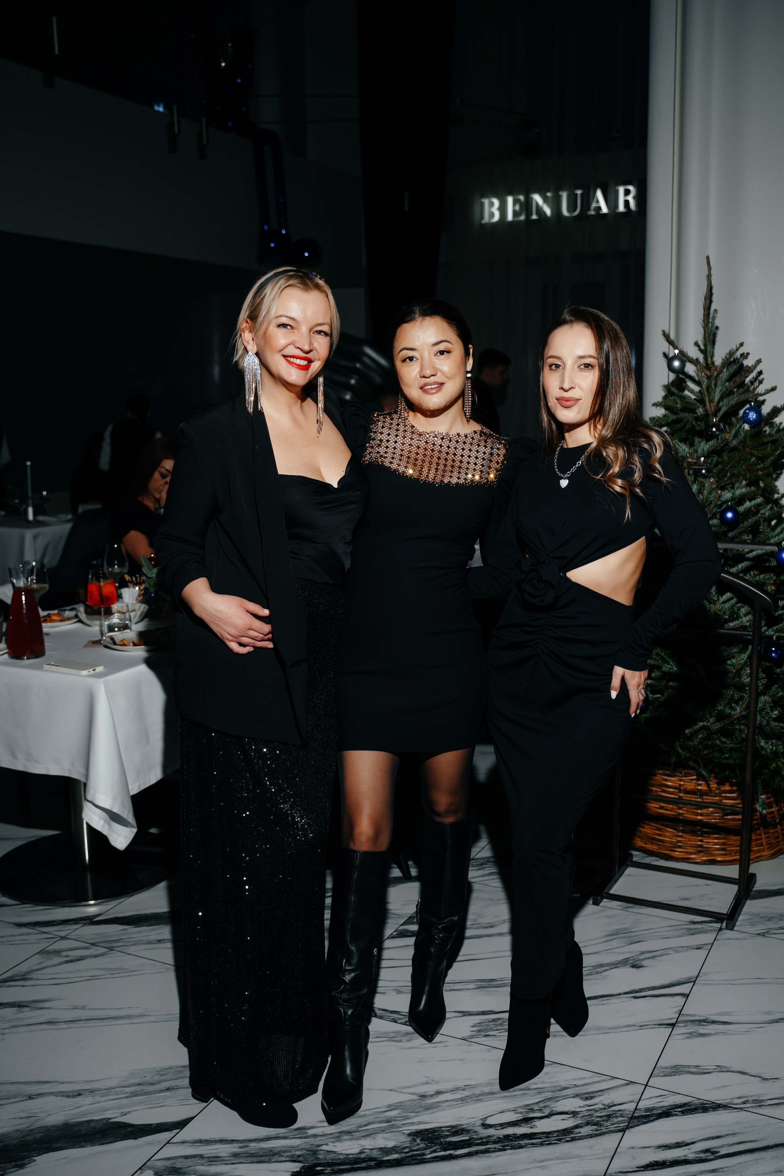 4 января (четверг). BENUAR Restaurant