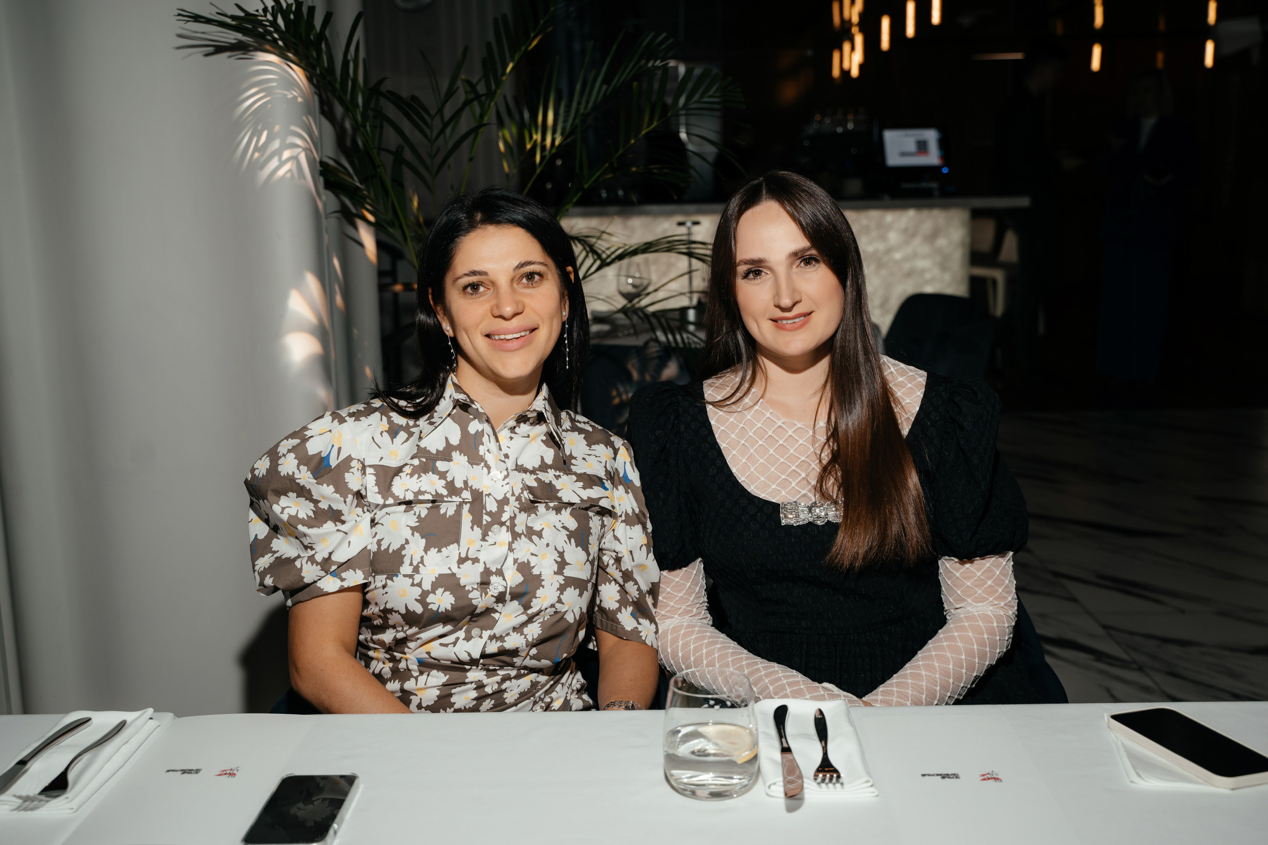 Коктейльно-парфюмерный вечер. BENUAR Restaurant