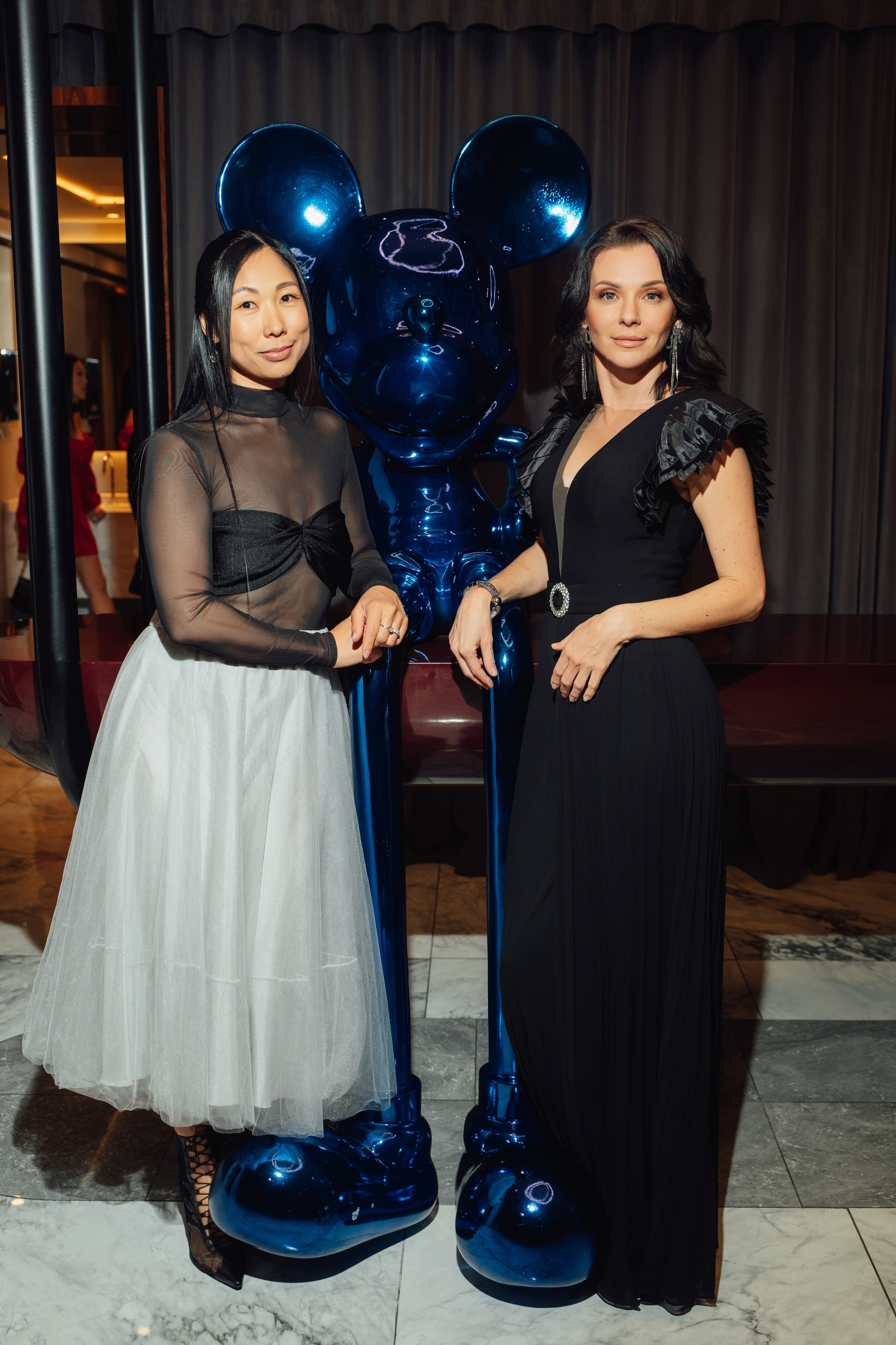 12 апреля (пятница). BENUAR Restaurant