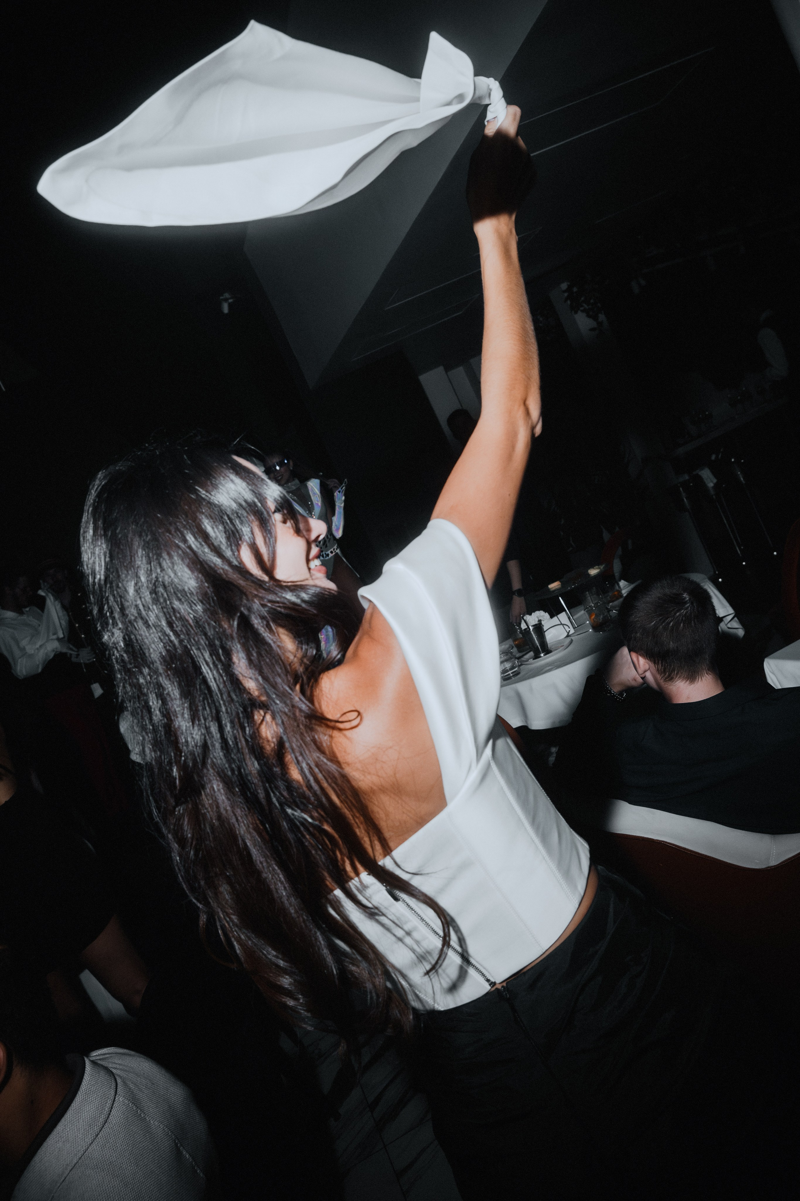 24 августа (суббота). BENUAR Restaurant