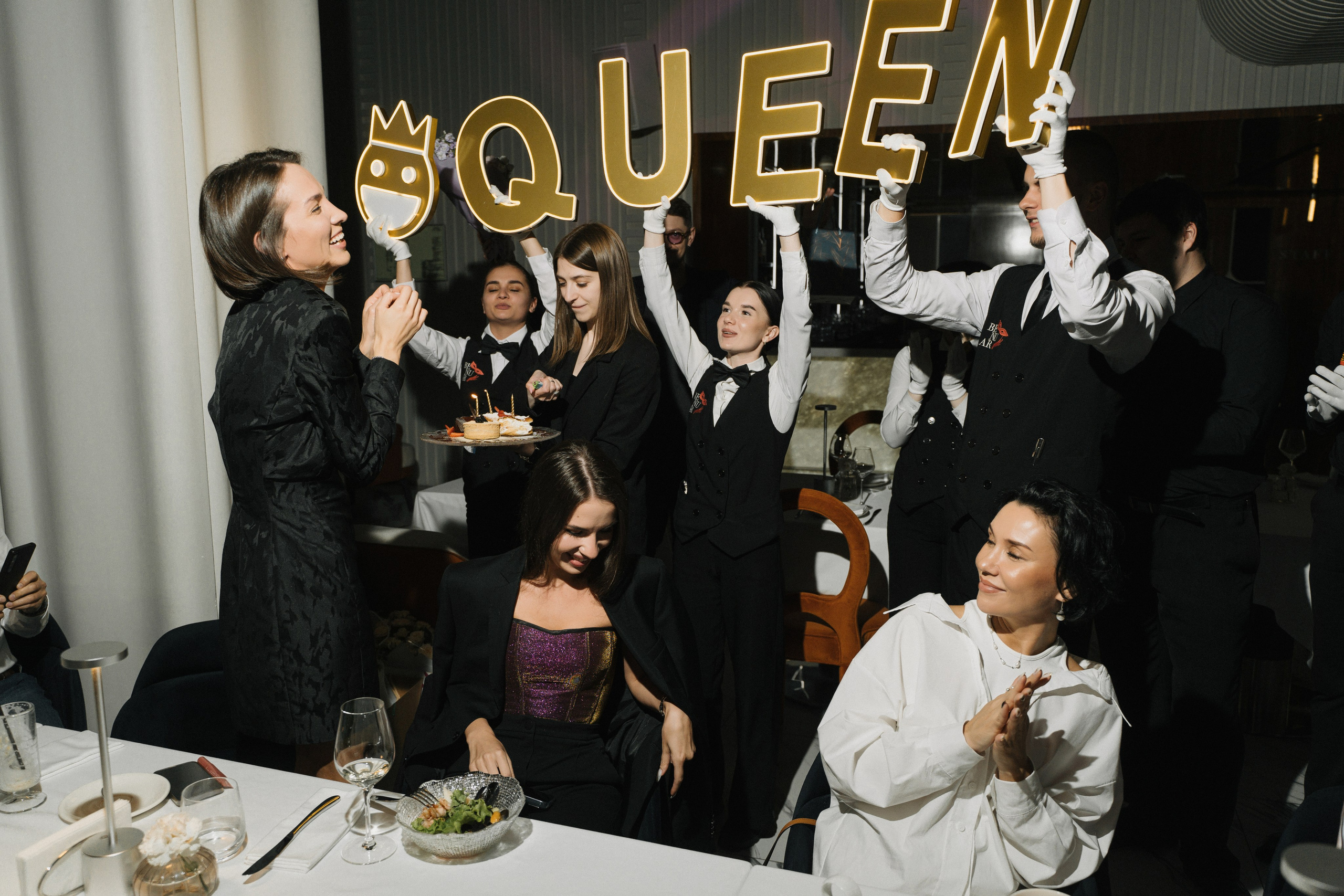 Лекция Ярослава Михеева. BENUAR Restaurant