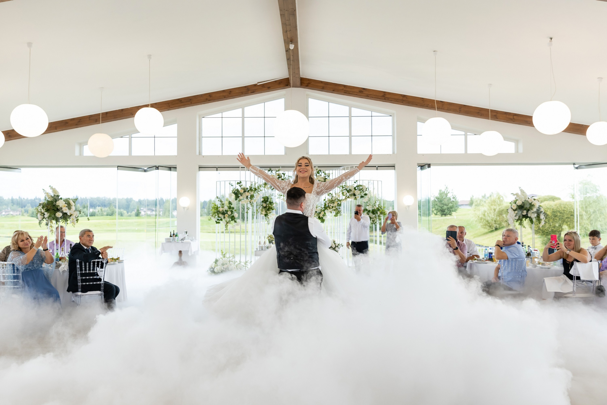 Дмитрий и Виктория. Татьяна Чернышова свадебный фотограф Москва