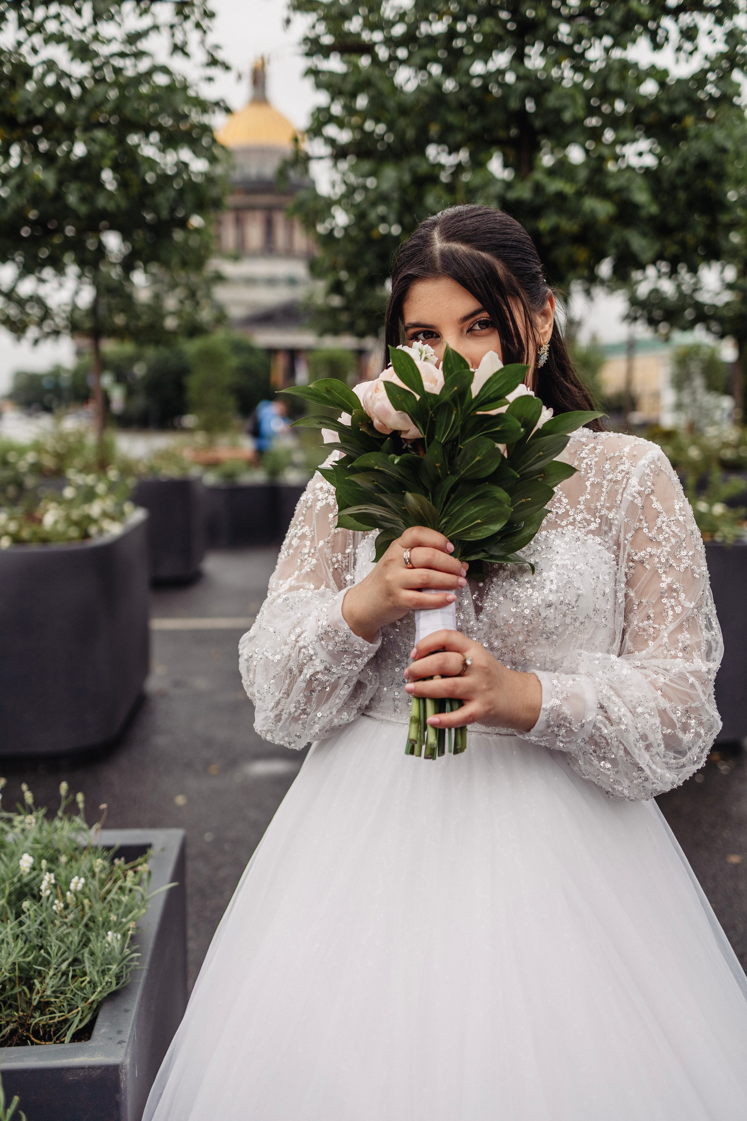 Свадьба Фахриддин и Лейли. Семейный и свадебный фотограф в Санкт-Петербурге Светлана Алистер