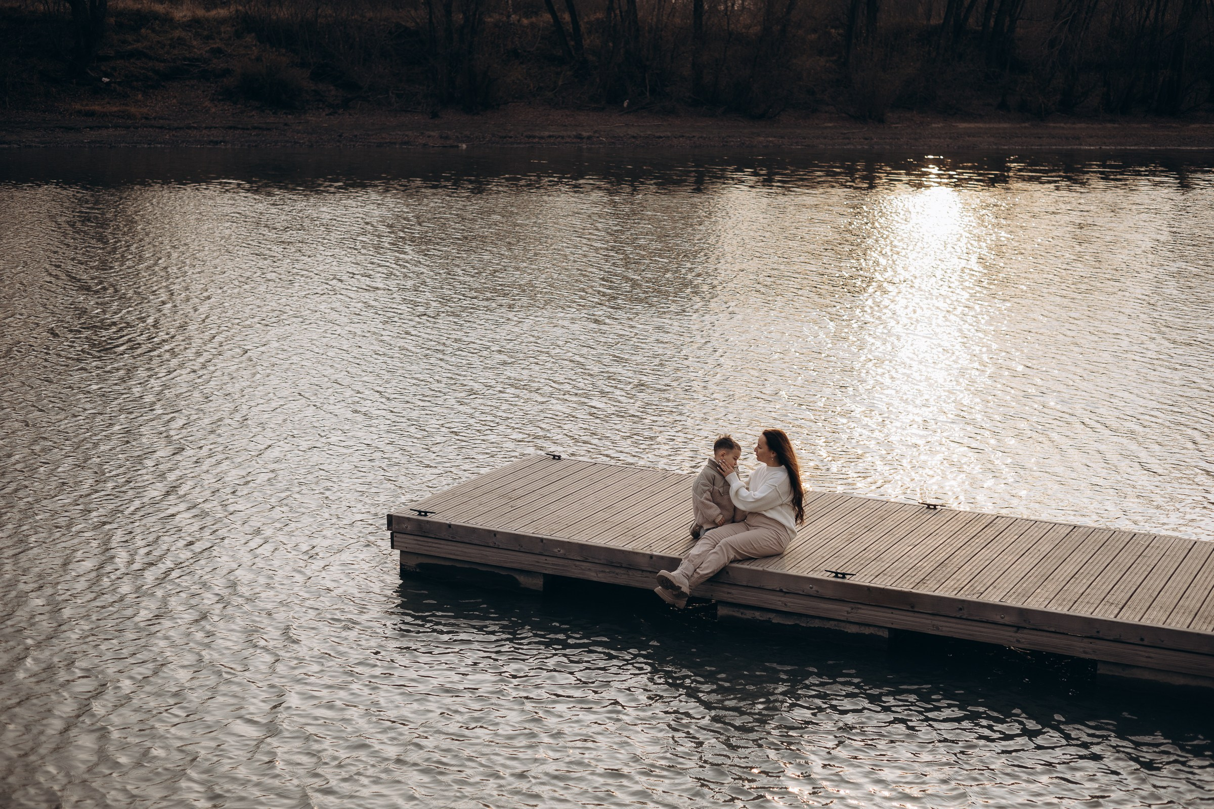 Ирина и Саша. Свадебный и семейный фотограф в Новосибирске Дарья Кель