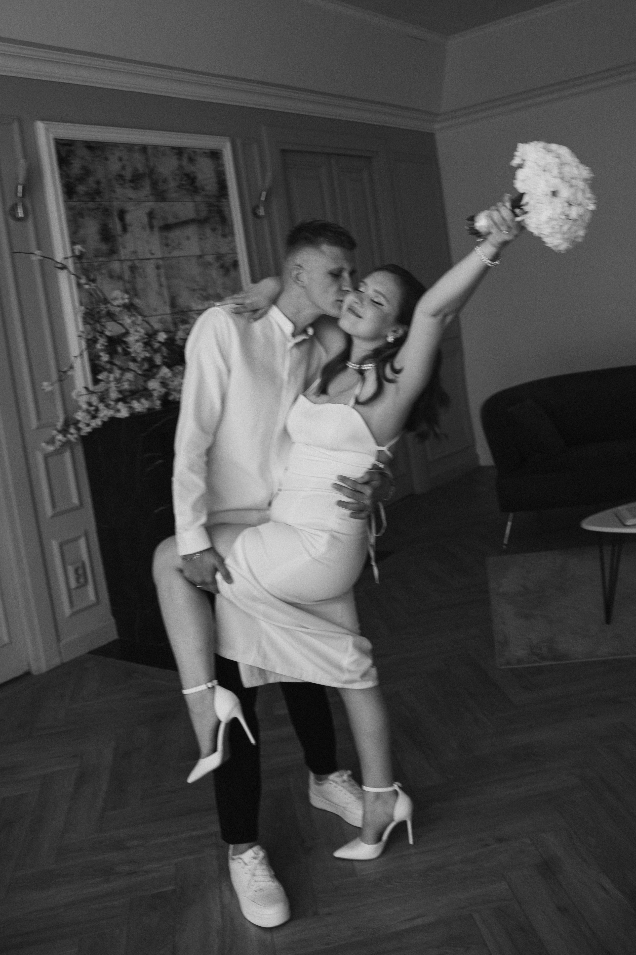 Данил & Алина. Свадебный и семейный фотограф в Новосибирске Дарья Кель