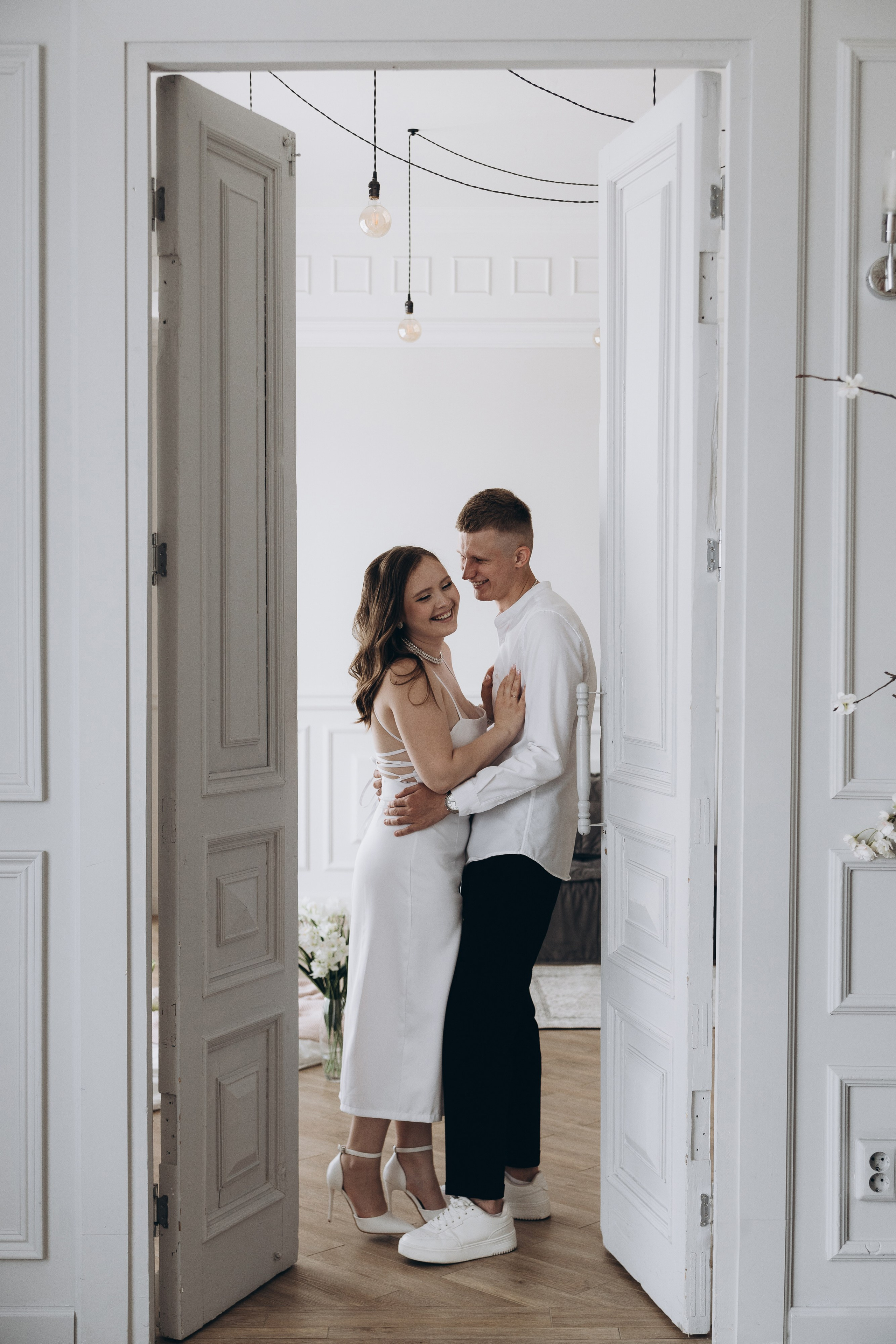 Данил & Алина. Свадебный и семейный фотограф в Новосибирске Дарья Кель