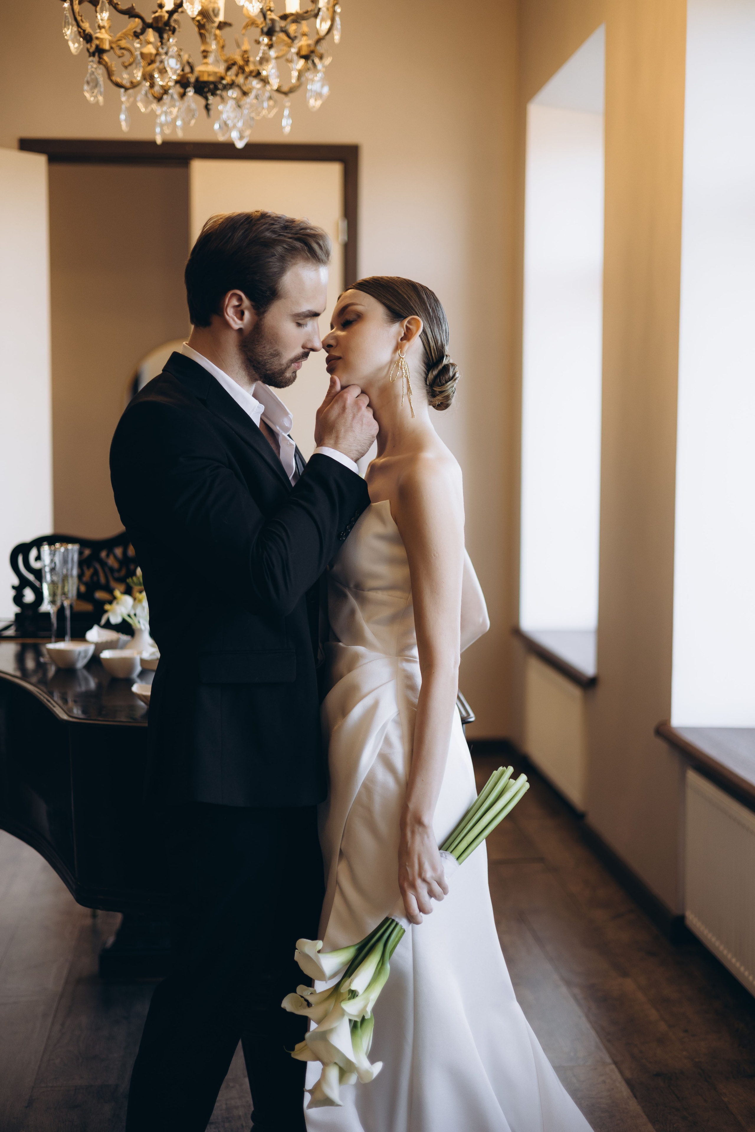 19.04.25 Виктор & Анна. Свадебный и семейный фотограф в Новосибирске Дарья Кель