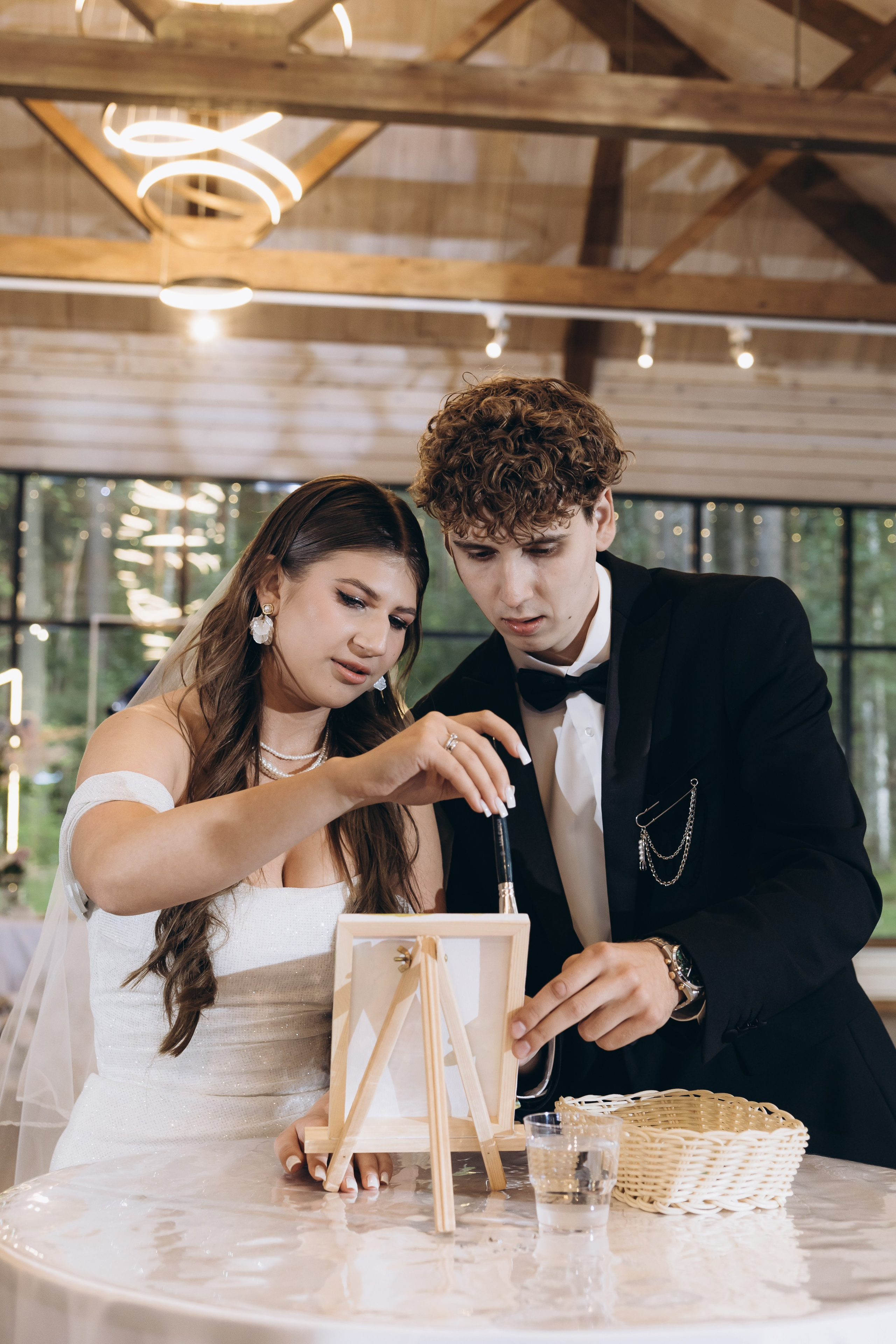 03.08.25 Артем & Анастасия. Свадебный и семейный фотограф в Новосибирске Дарья Кель