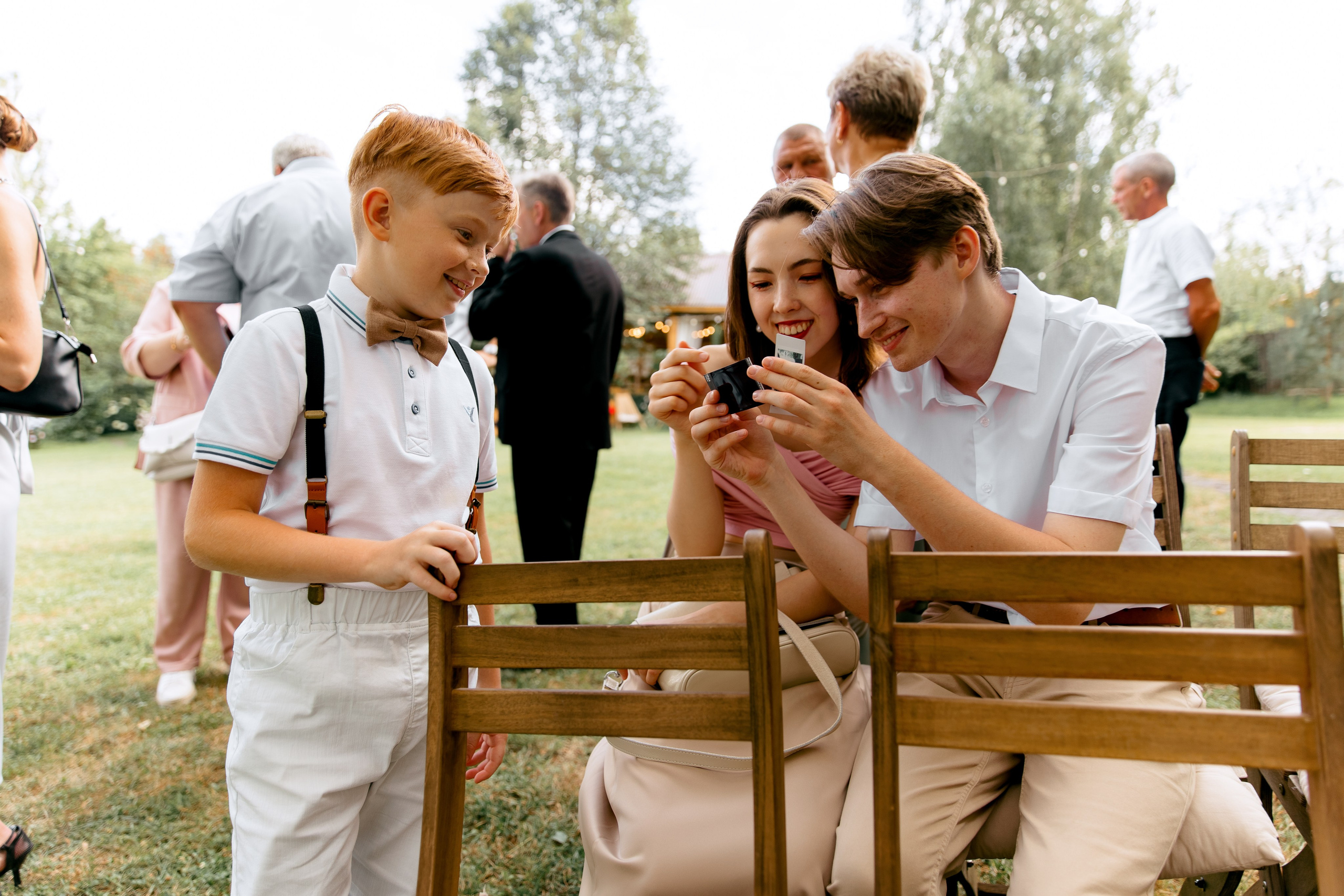 Валентин и Анастасия. Свадебный и семейный фотограф в Туле и области Маша Костина