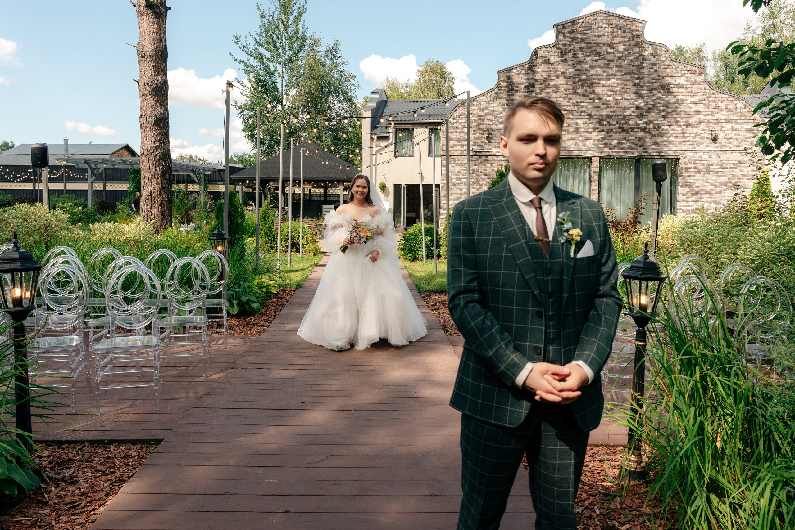 Яна и Стас | Москва. Свадебный фотограф Анастасия Лебедикова Москва