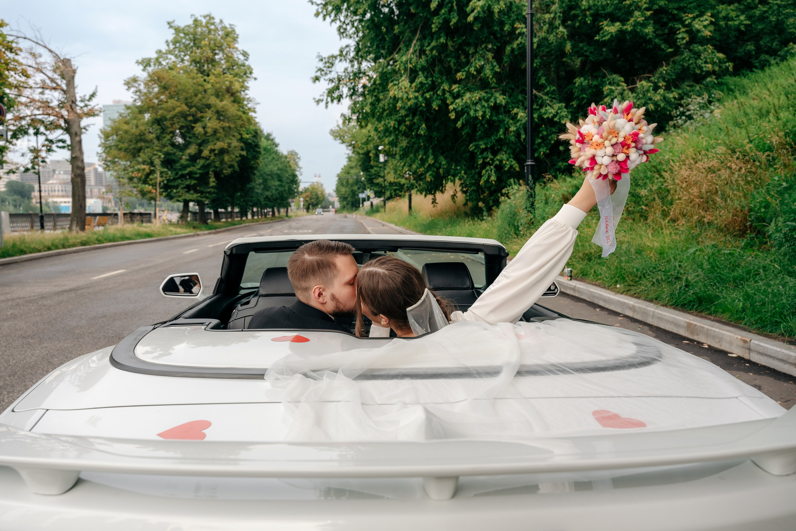 Яна и Стас | Москва. Свадебный фотограф Анастасия Лебедикова Москва