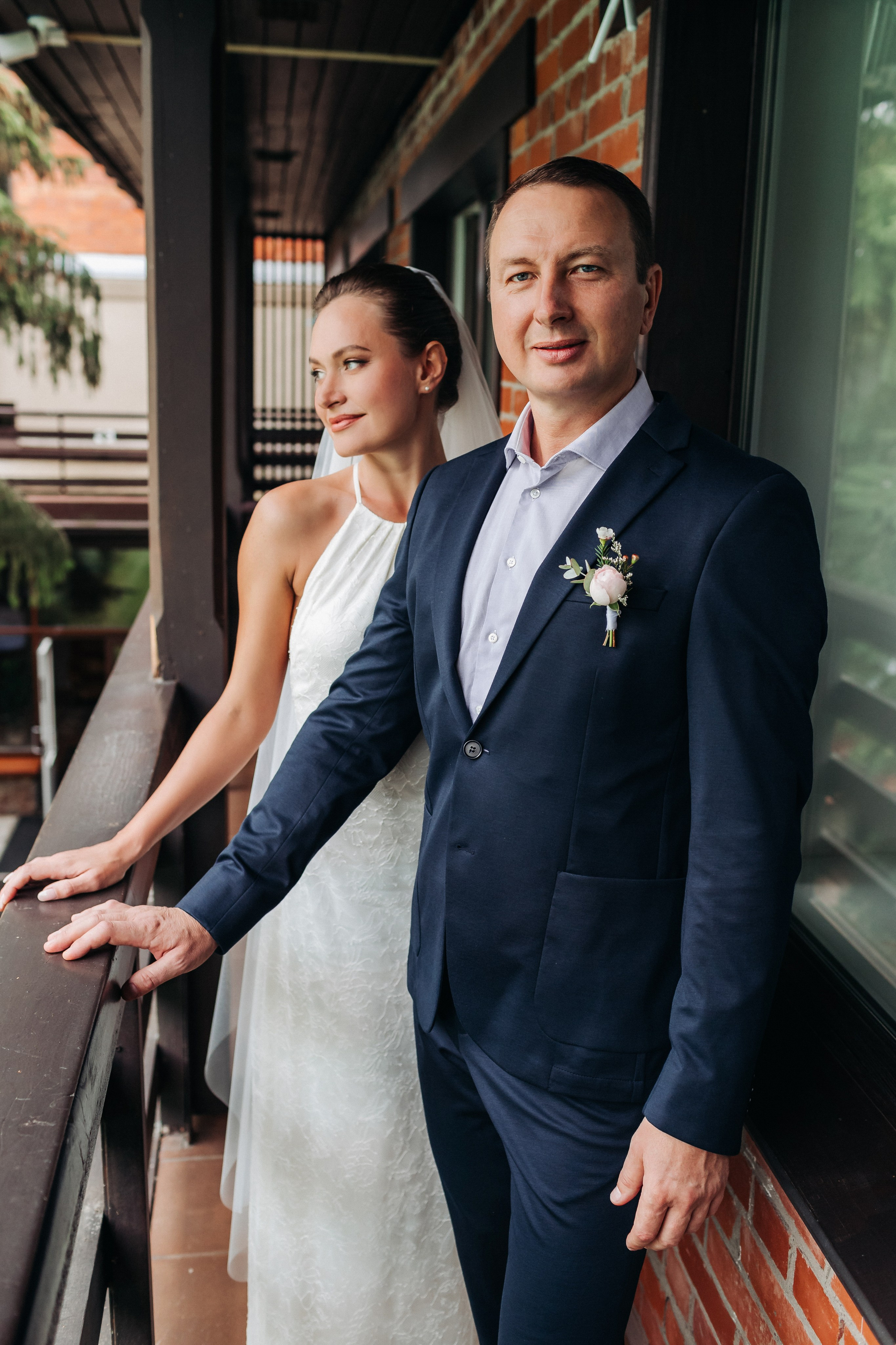 Кирилл и Олеся (Санкт-Петербург, Россия). Destination wedding photographer Peter Letu