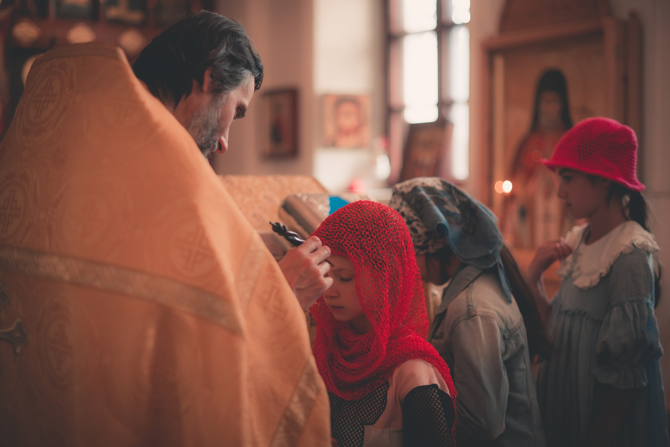 Детский лагерь — 3 смена 2023 год. Иван Кубик — фотограф и видеограф