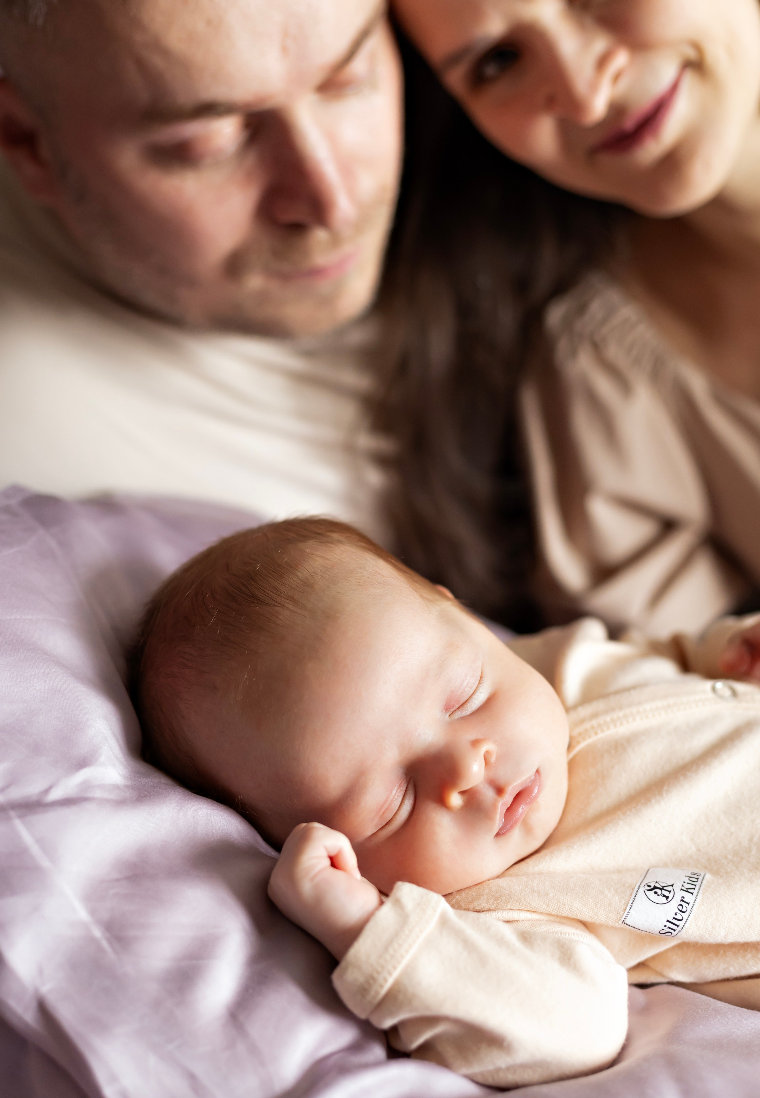 Фотосессия новорожденноых лайфстайл. Фотограф новорожденных в Ижевске Анастасия Преснякова