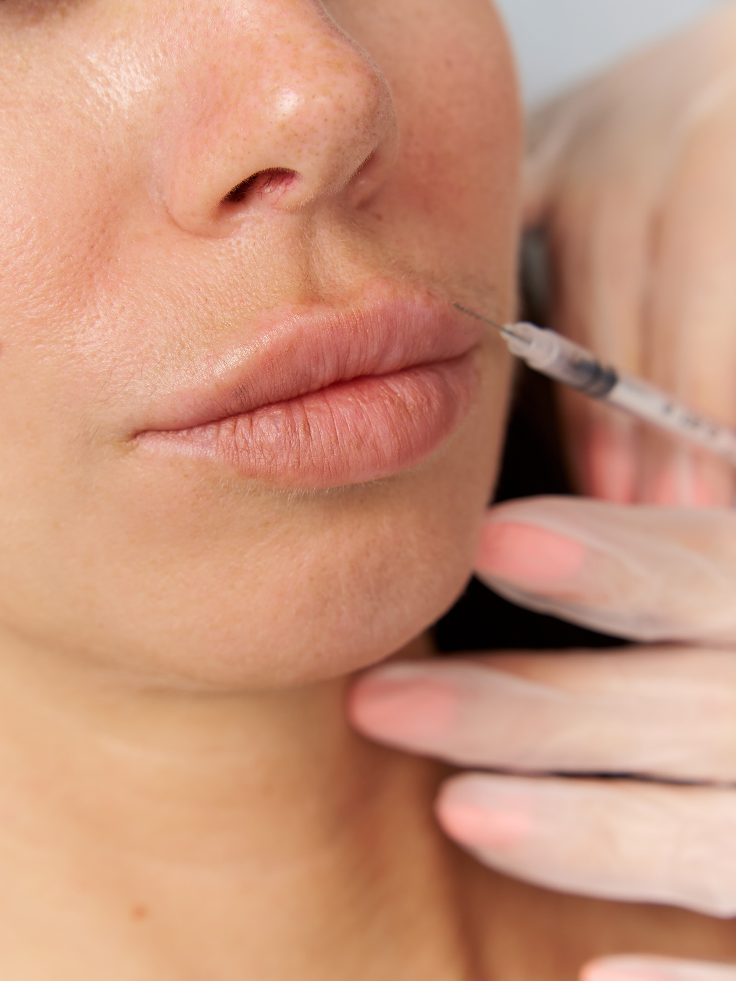 Клиника косметологии DALI. Фотограф для брендов одежды и маркетплейсов в Москве Рита Винтер