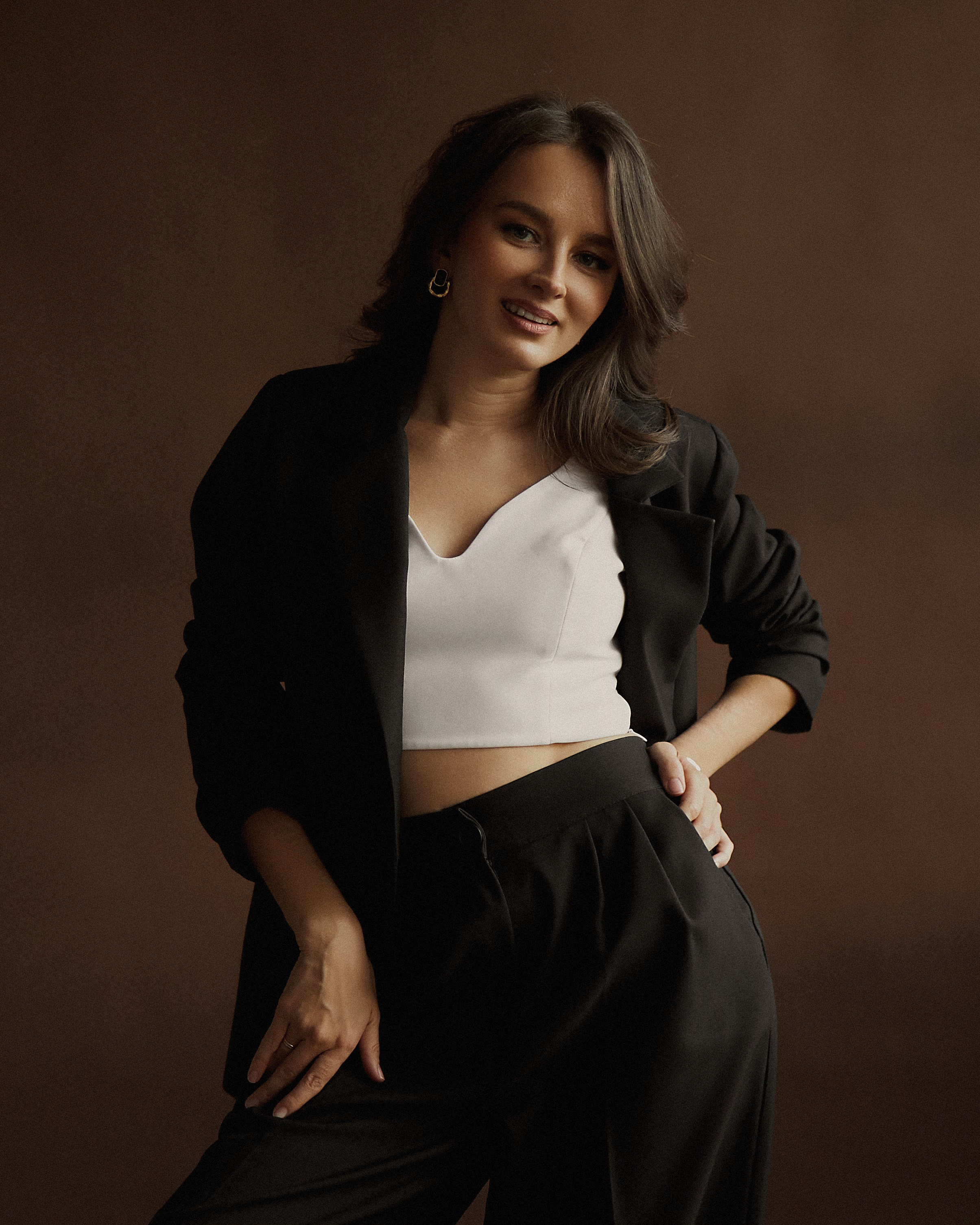 Алёна. Фотограф в Красноярске Ксения Дмитрик