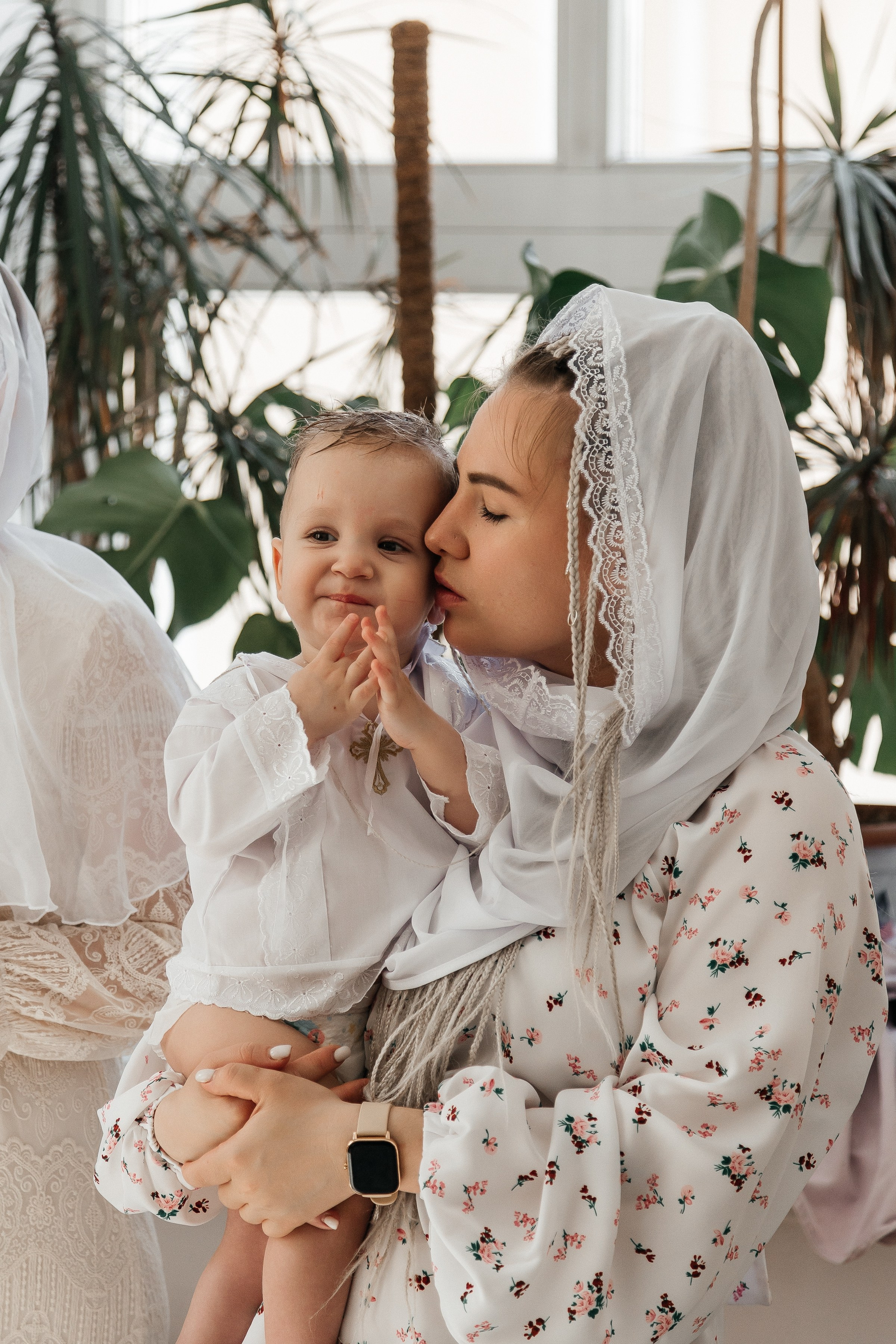 Крещение/2024. Свадебный и семейный фотограф в Екатеринбурге