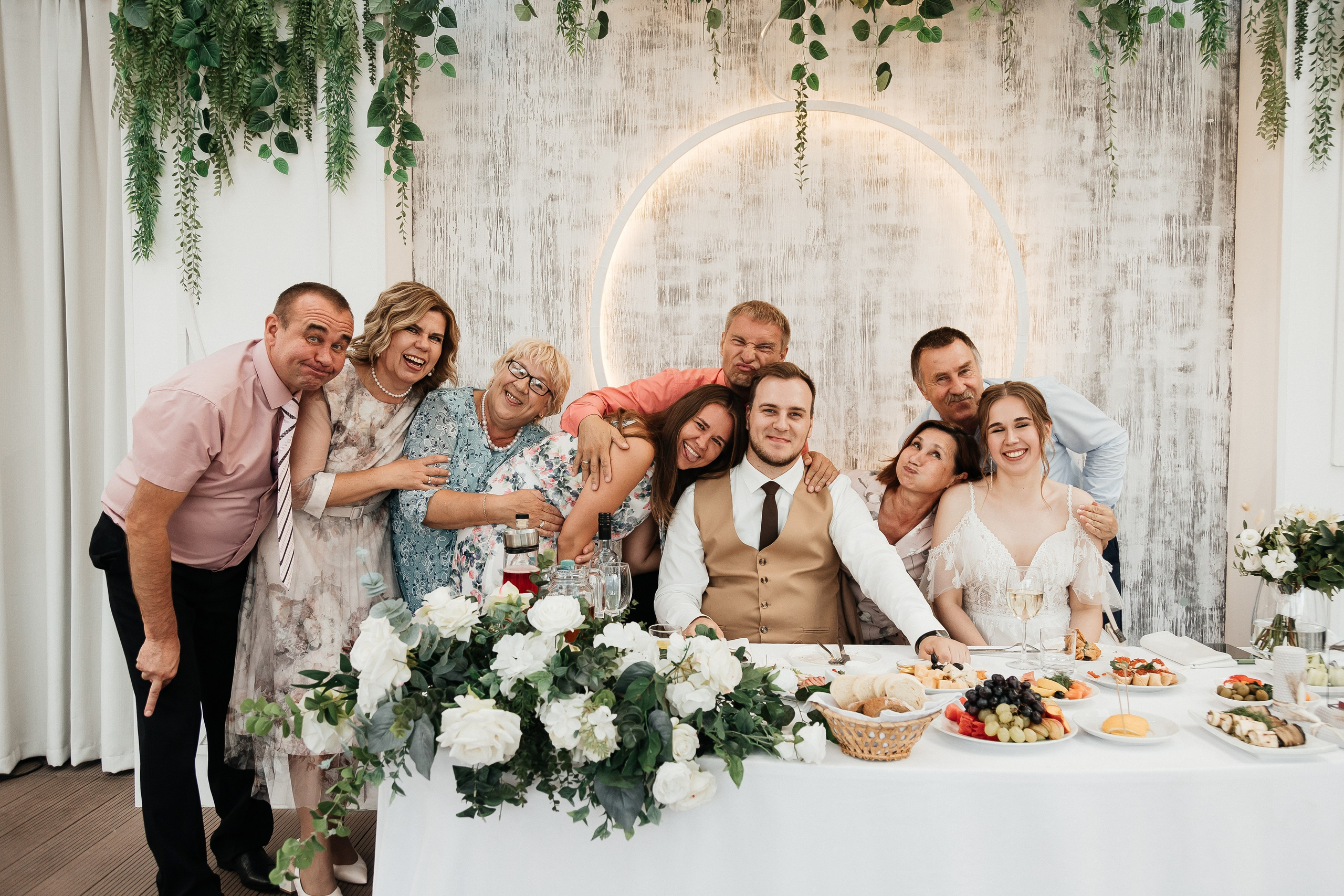 Сергей и Анастасия/2024. Свадебный и семейный фотограф в Екатеринбурге