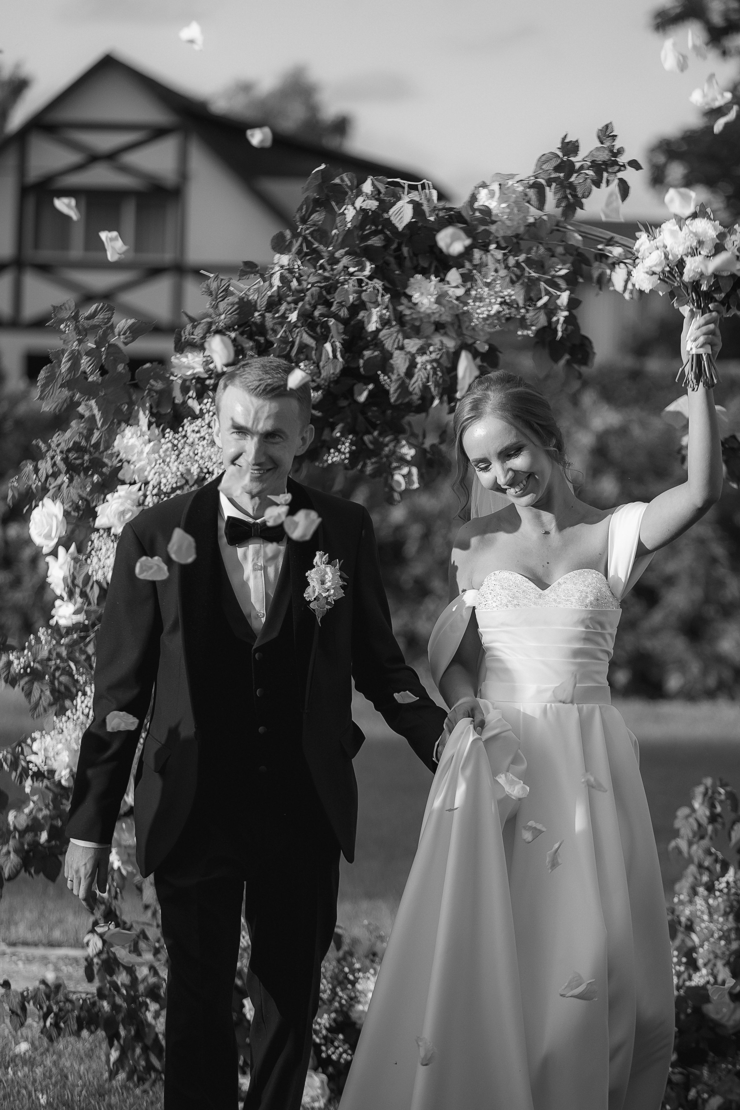 Александр & Кристина. Свадебный и репортажный фотограф Калининград