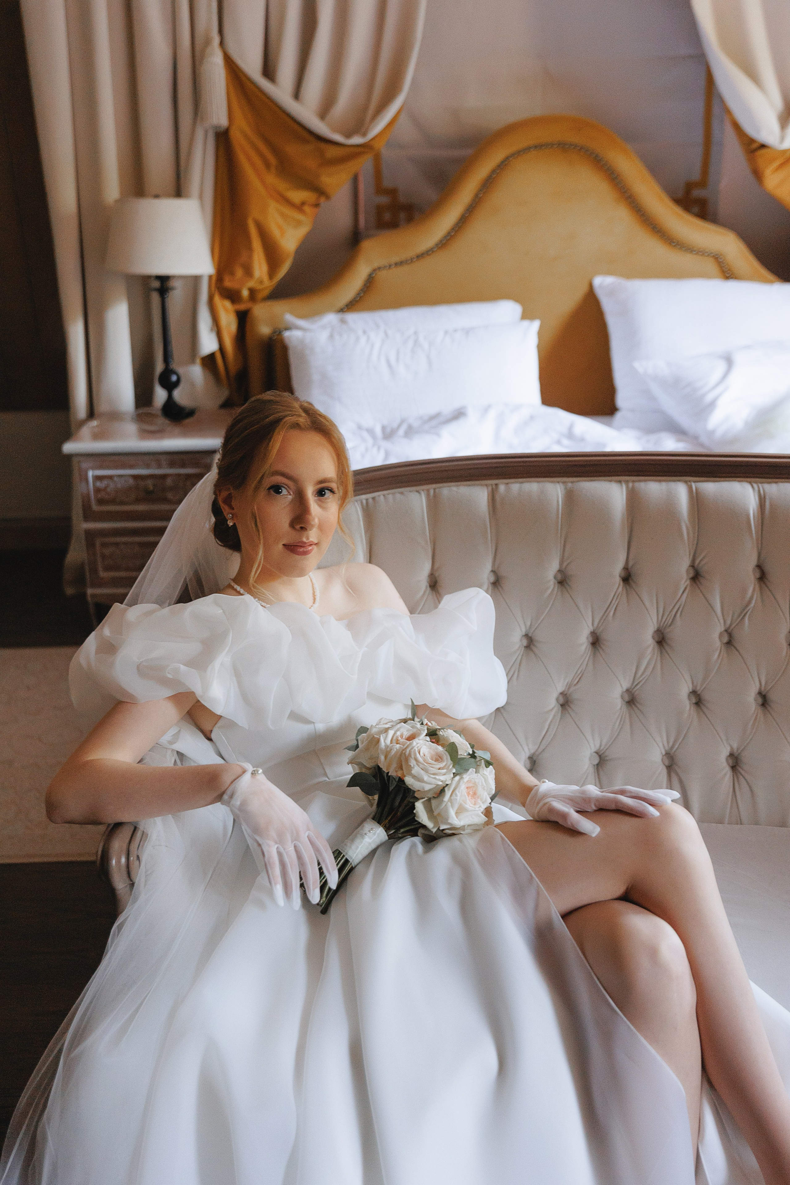 Илья & Елизавета. Свадебный и репортажный фотограф Калининград