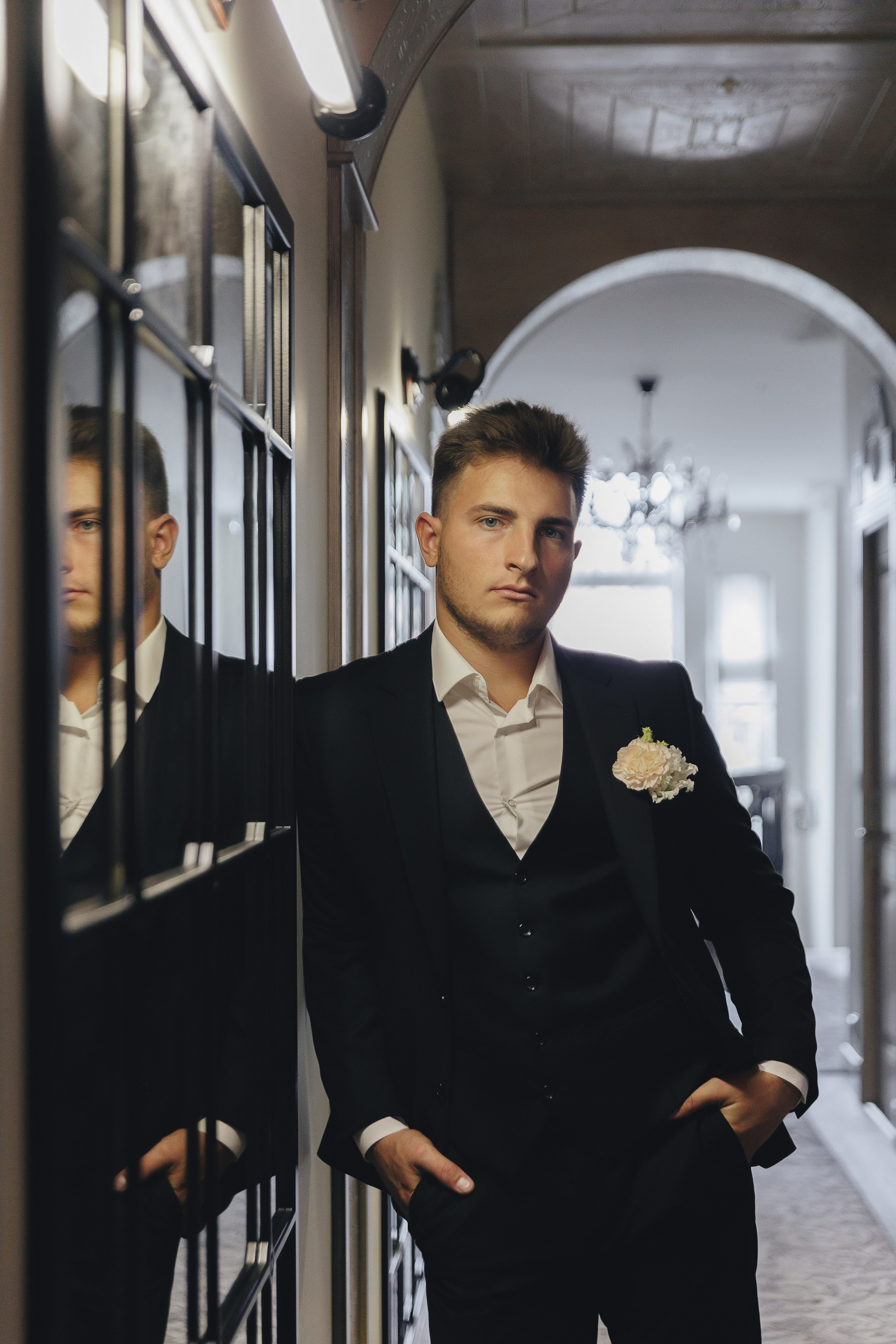 Кристина & Илья. Свадебный и репортажный фотограф Калининград