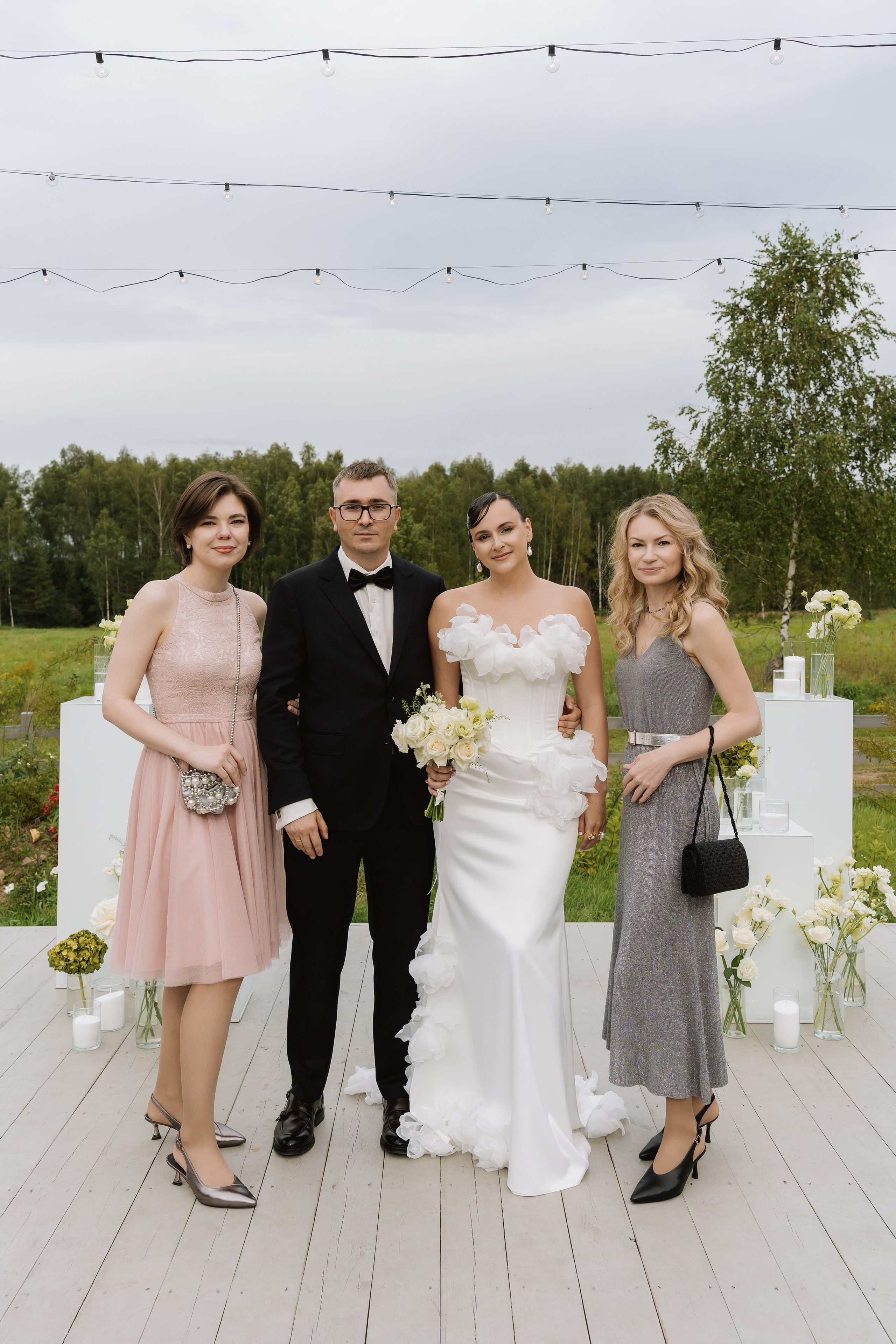 Свадьба Андрея и Александры. Свадебный фотограф в Москве Яна Деньгина