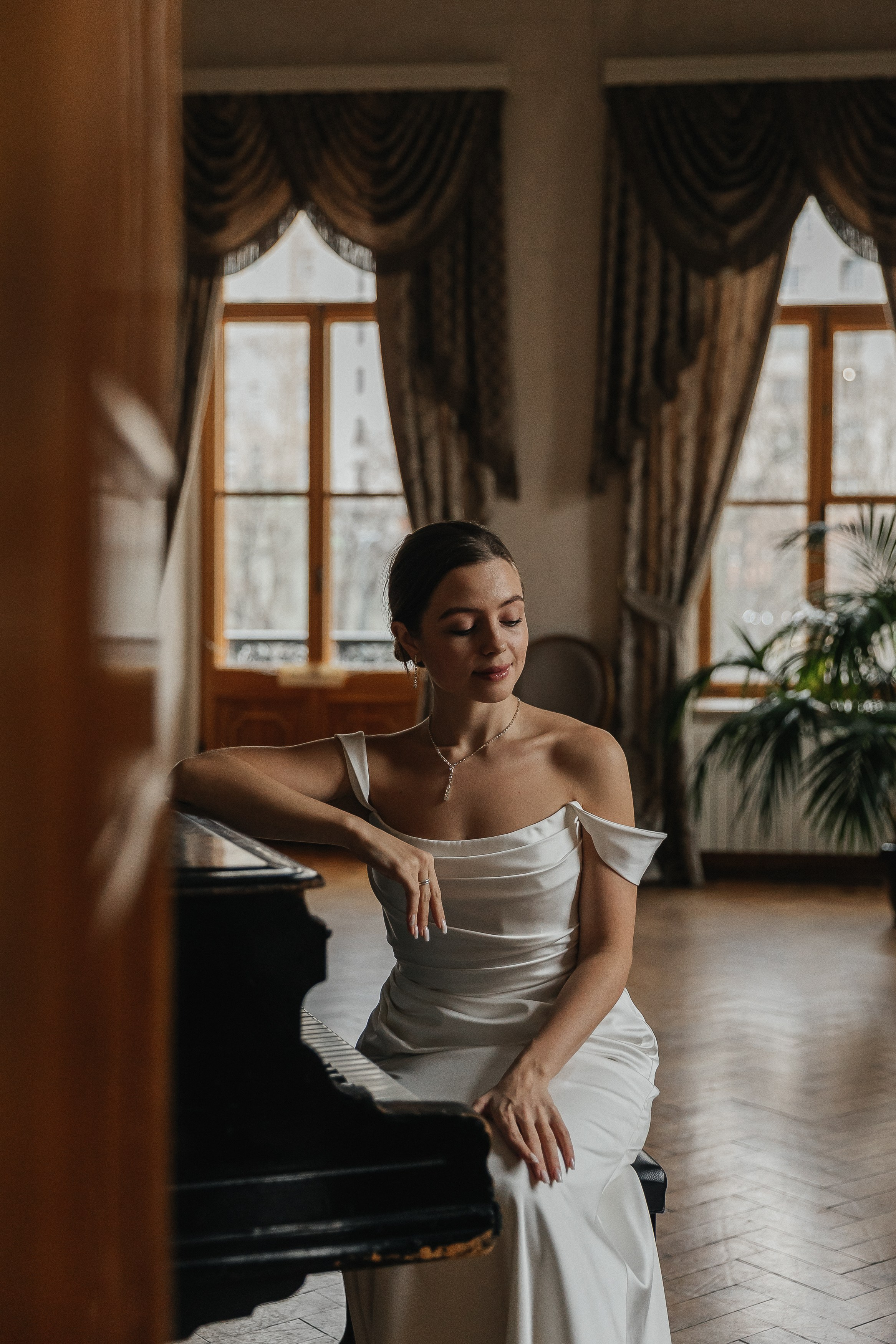 Twosabe и Читальня им. Пушкина. Фотограф Москва, Балашиха, МО. Свадьбы, репортажи, контент, портреты