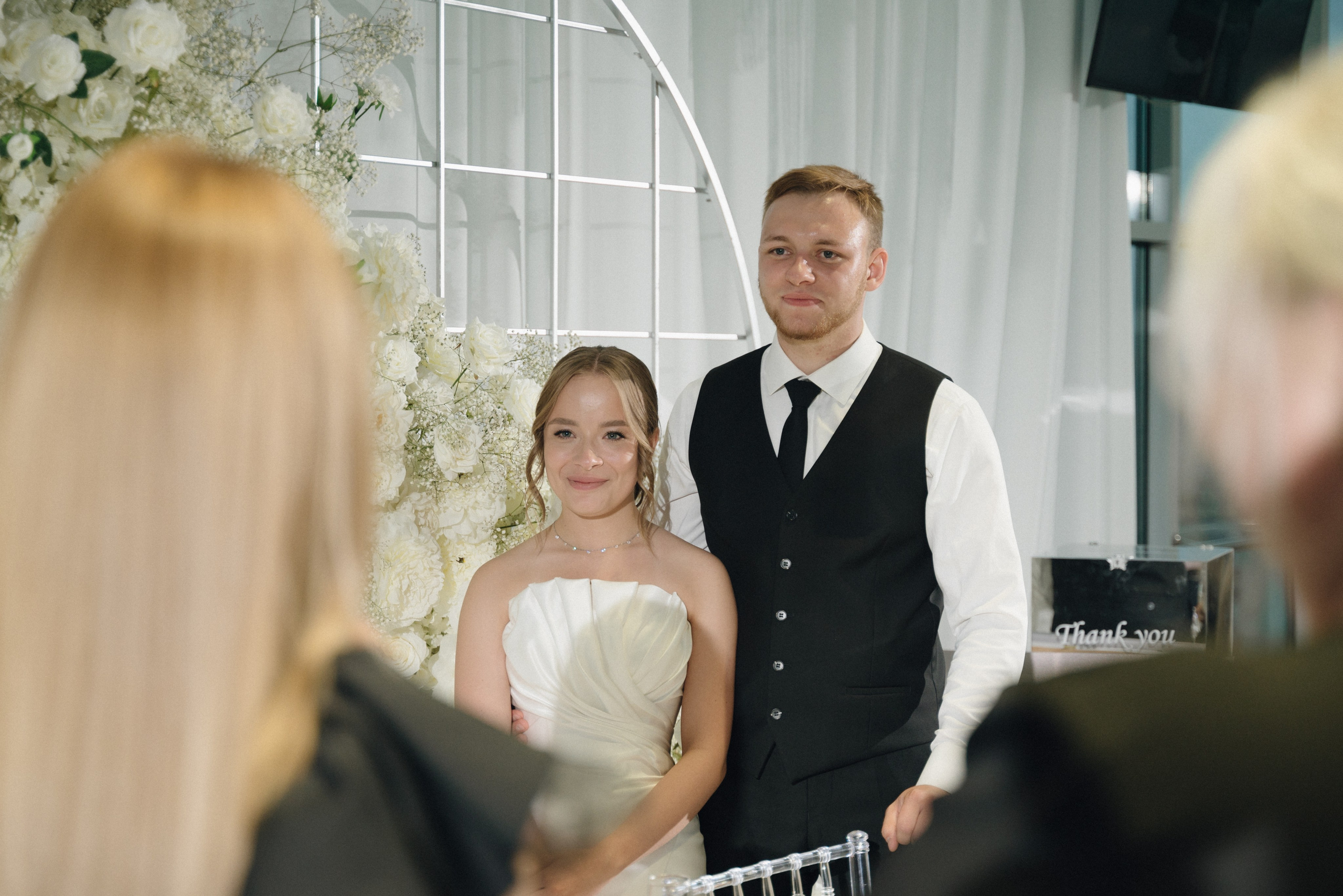 Светлана и Юрий. Репортажный и свадебный фотограф в Сургуте