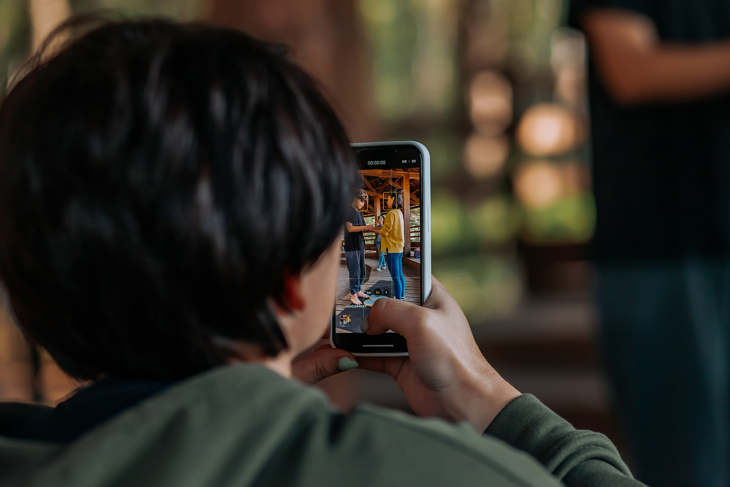 108 приветствий солнцу. Детский и семейный фотограф в Красноярске Юлия Бирюкова