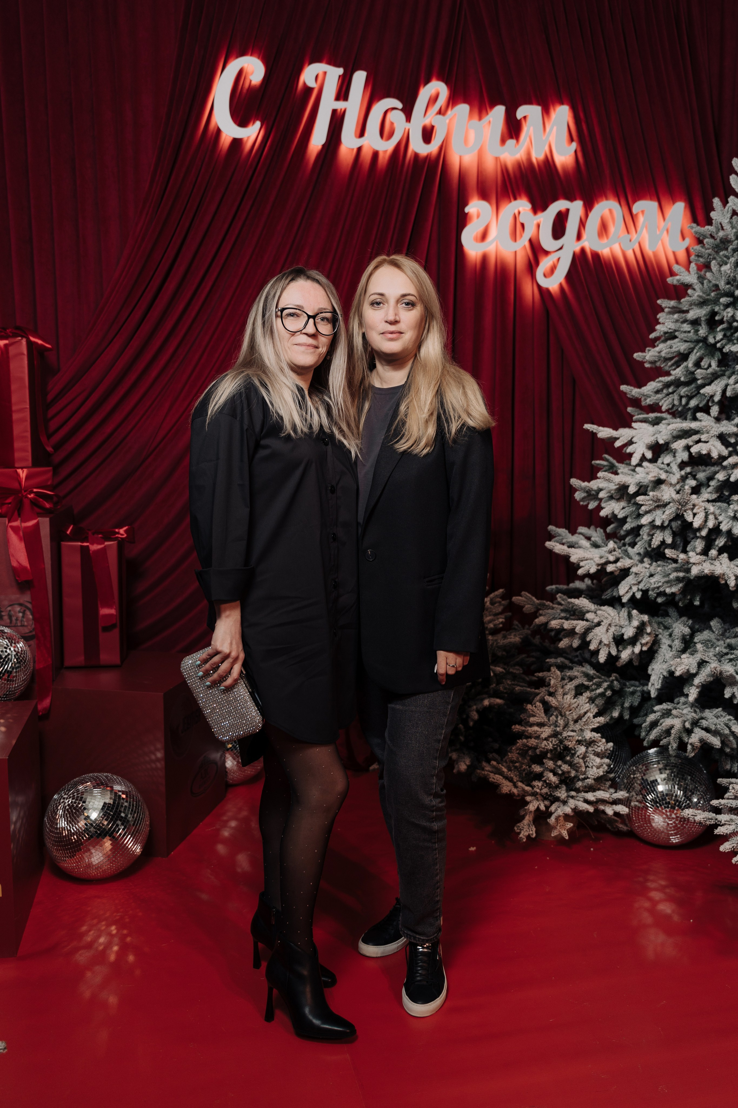 Новогодний корпоратив. Свадебный и семейный фотограф Ксения Ржевская (Митрохина)