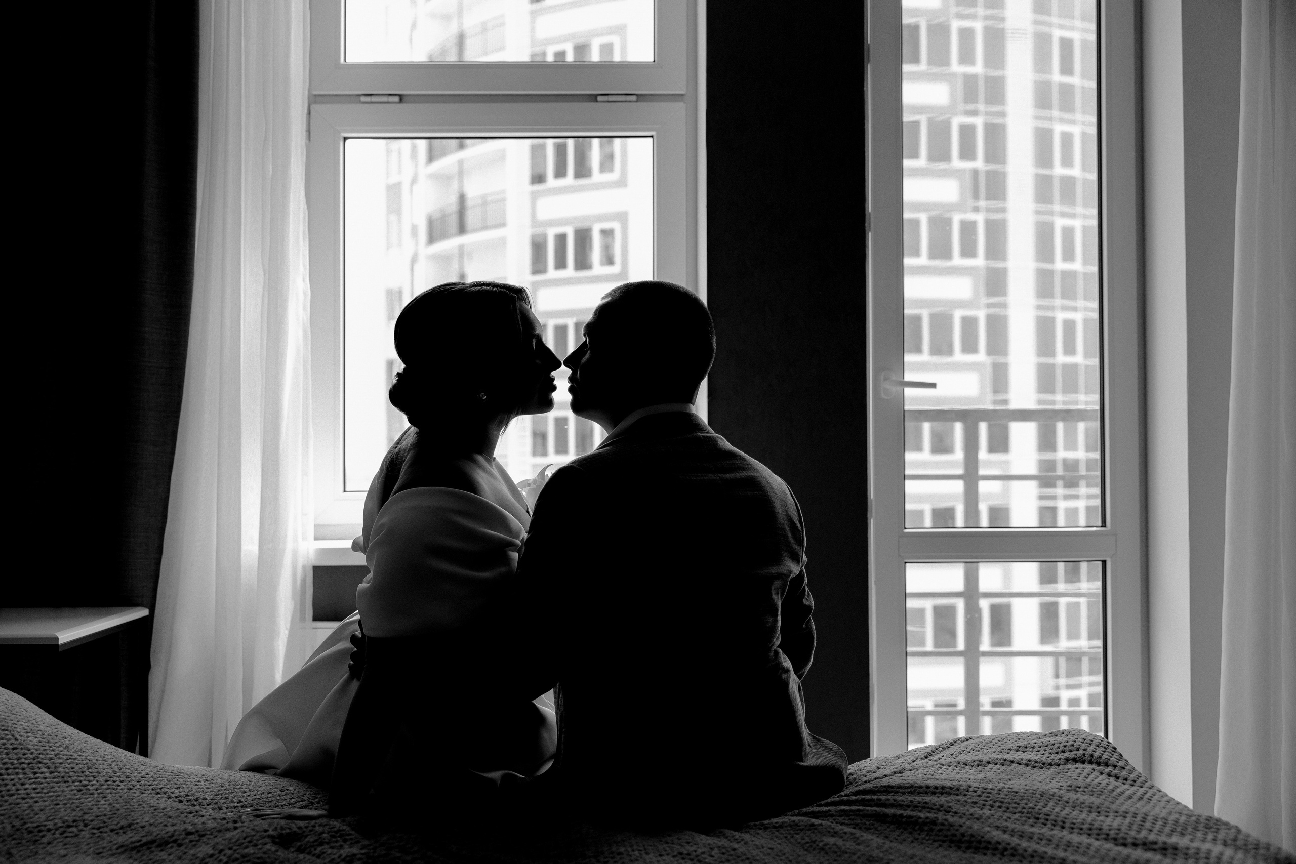 Анастасия и Максим. Фотограф Полина Фролова