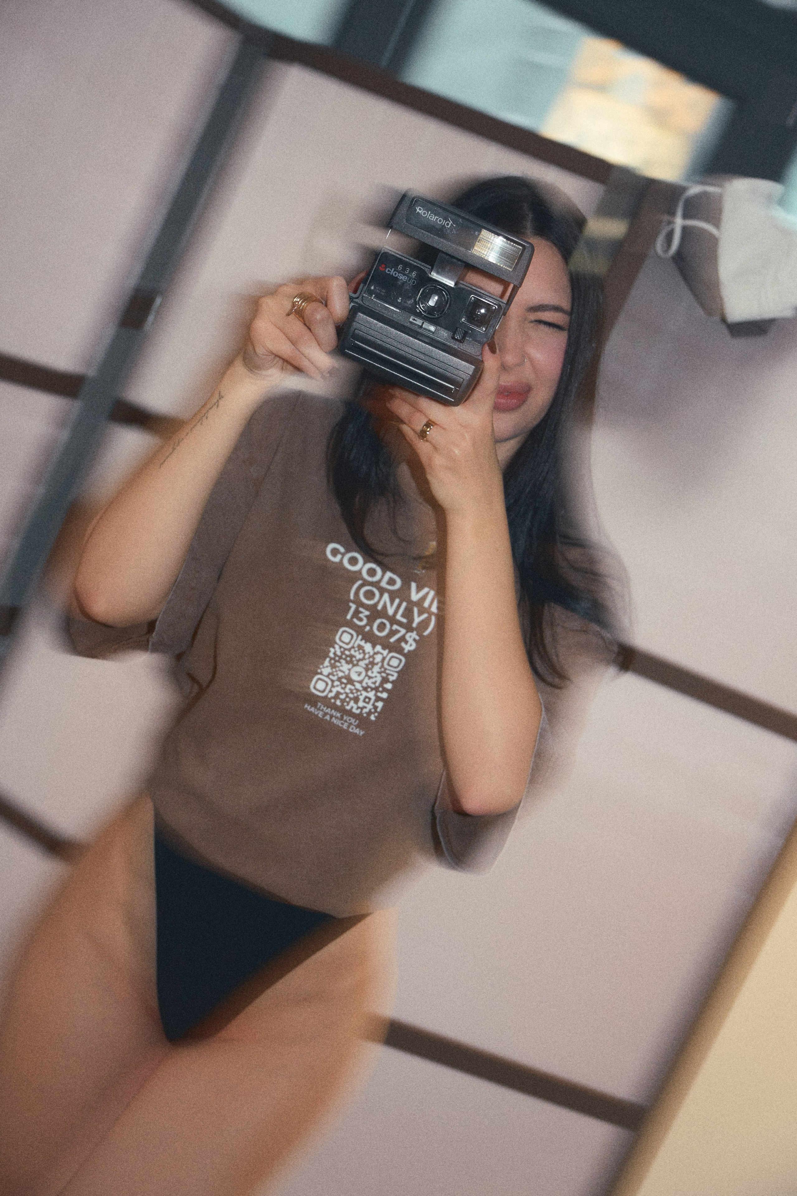 Динара в отрыве. Фотограф Валерий Федяев | vallerzu