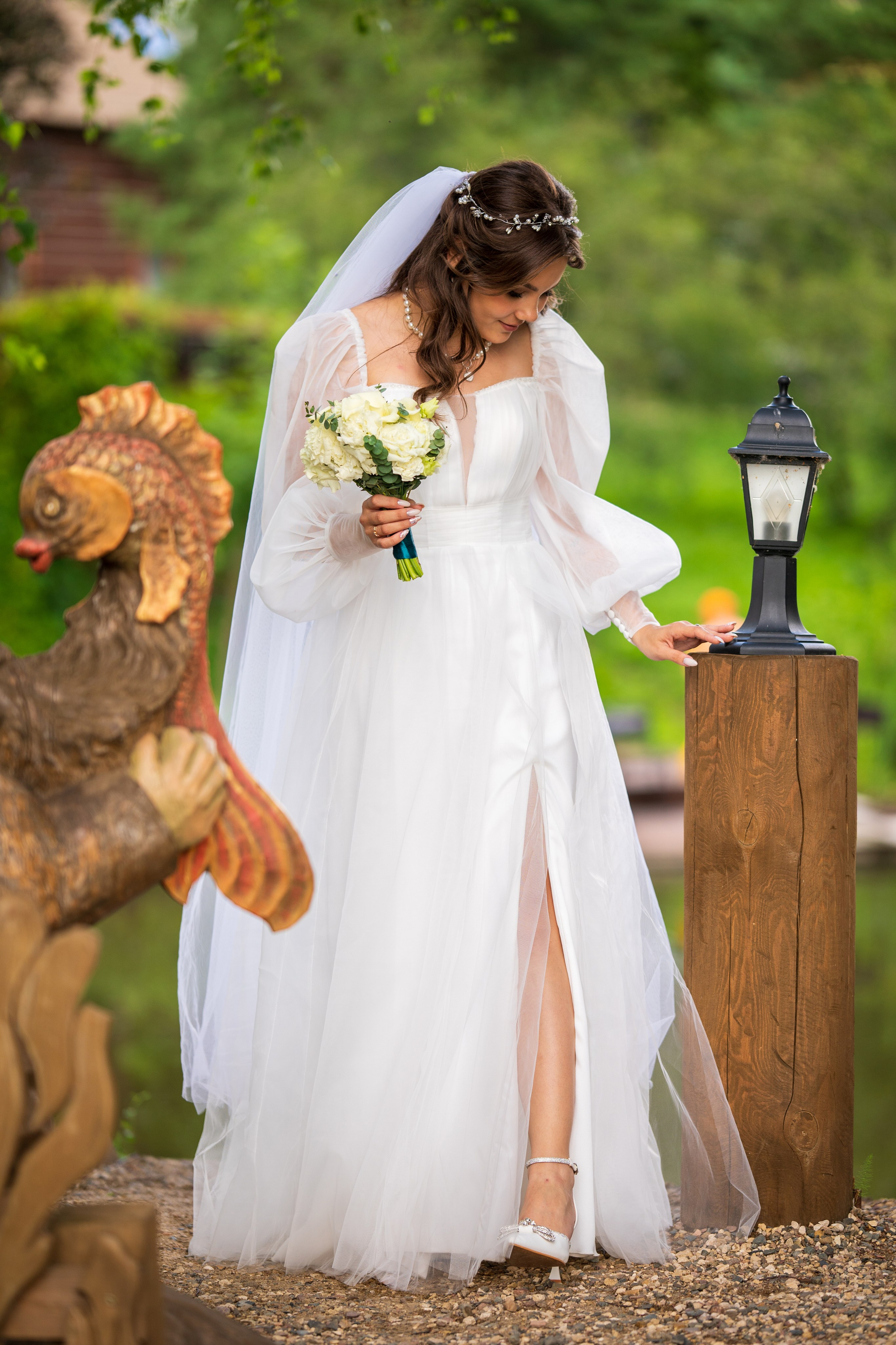 Алексей и Диана