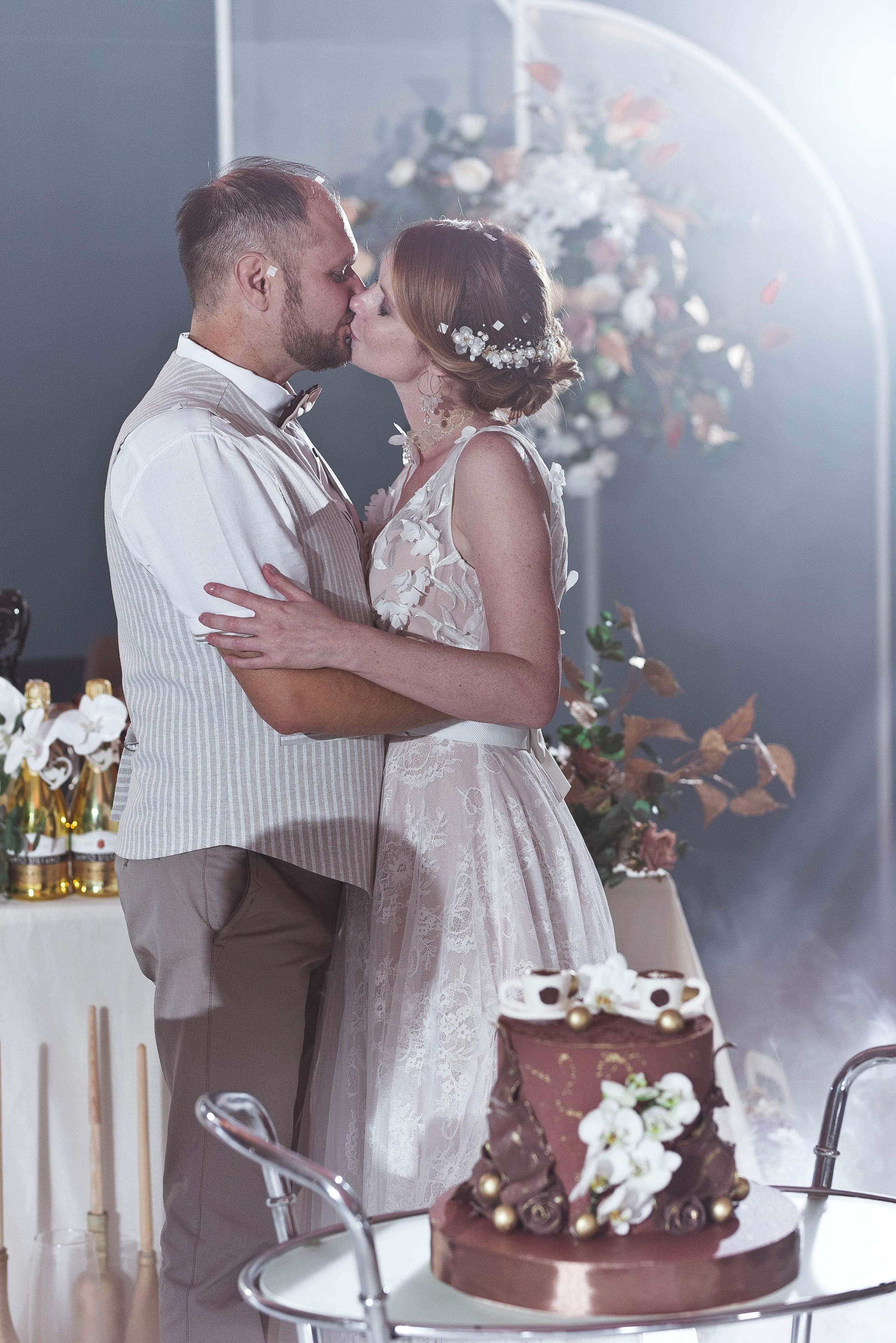 Илья и Евгения. Свадебный и семейный фотограф Яна Стражева. Волгоград, Москва