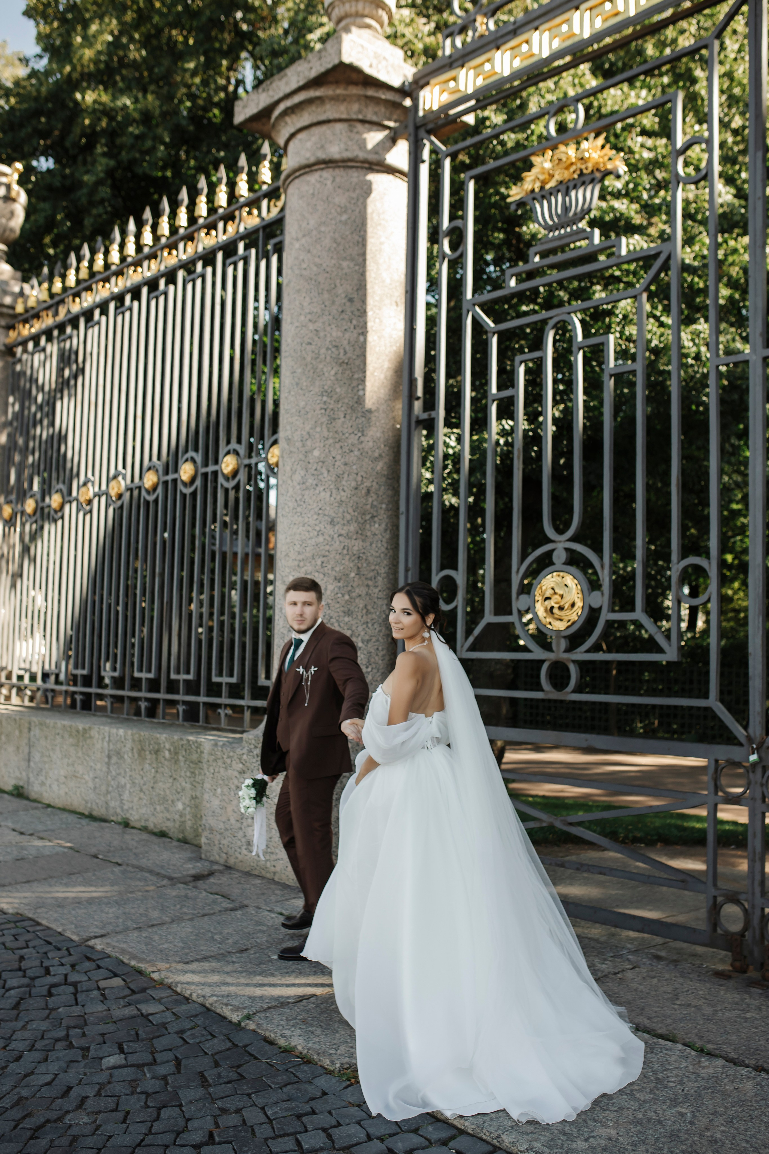 Никита & Мария. Свадебный и семейный фотограф Санкт-Петербурга Мария Родионова
